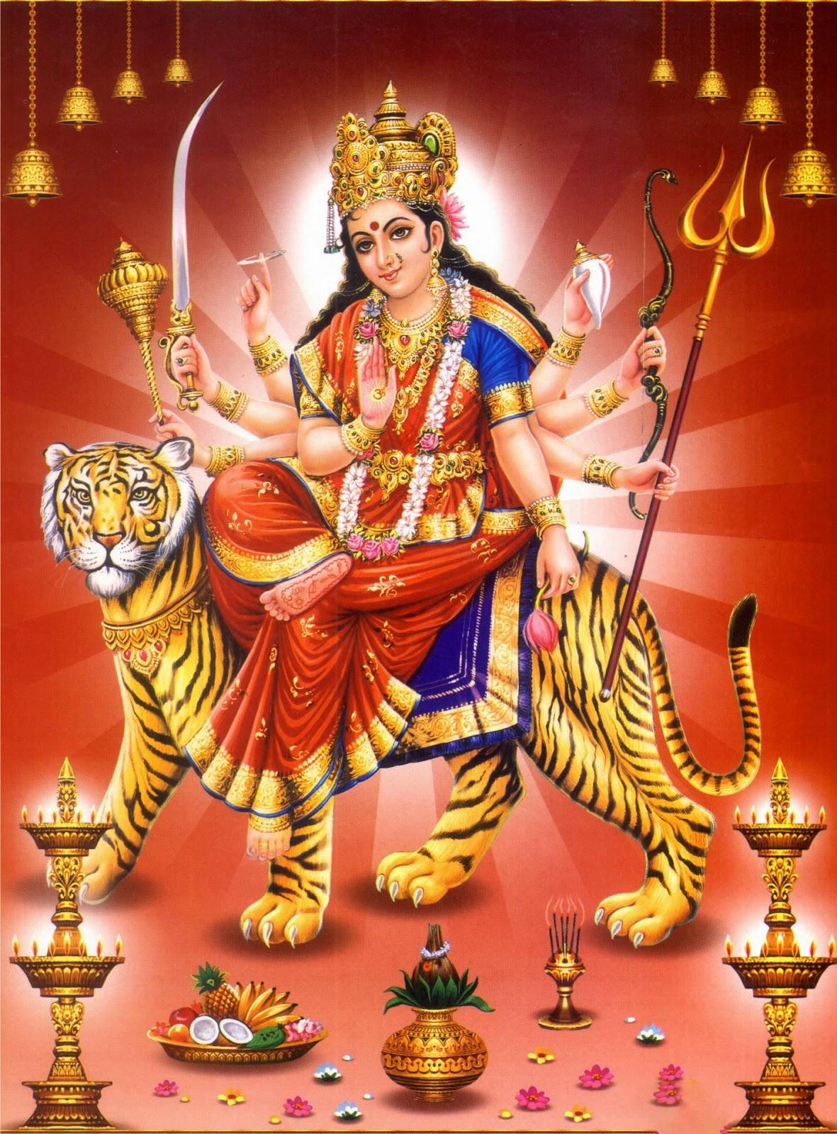 Mata Rani With White Rays — 1181x1600 wallpaper