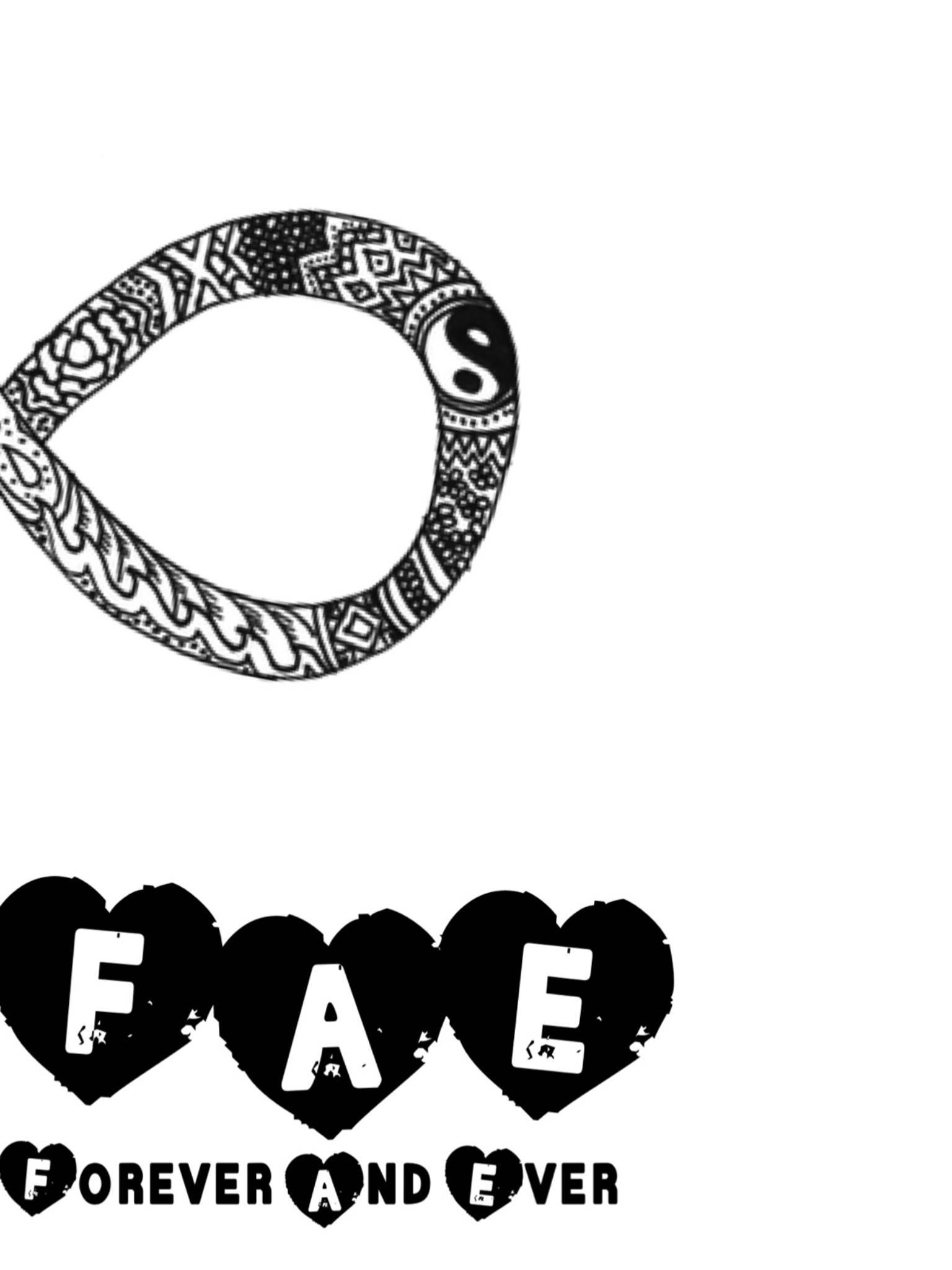 Matching BFF Right Infinity — 1536x2048 wallpaper