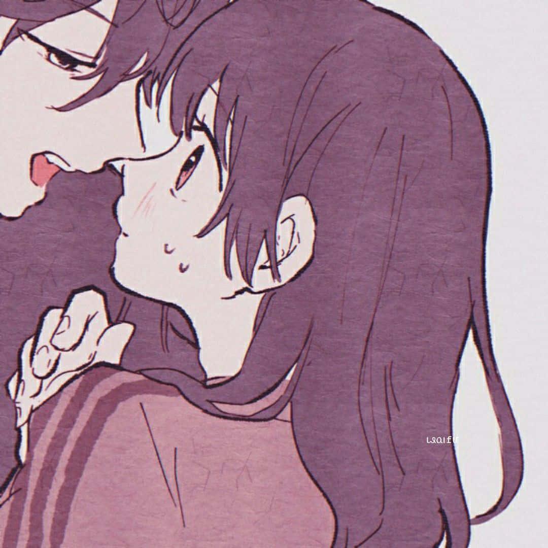 Matching Couple Pfp Boy And Girl — 1080x1080 wallpaper