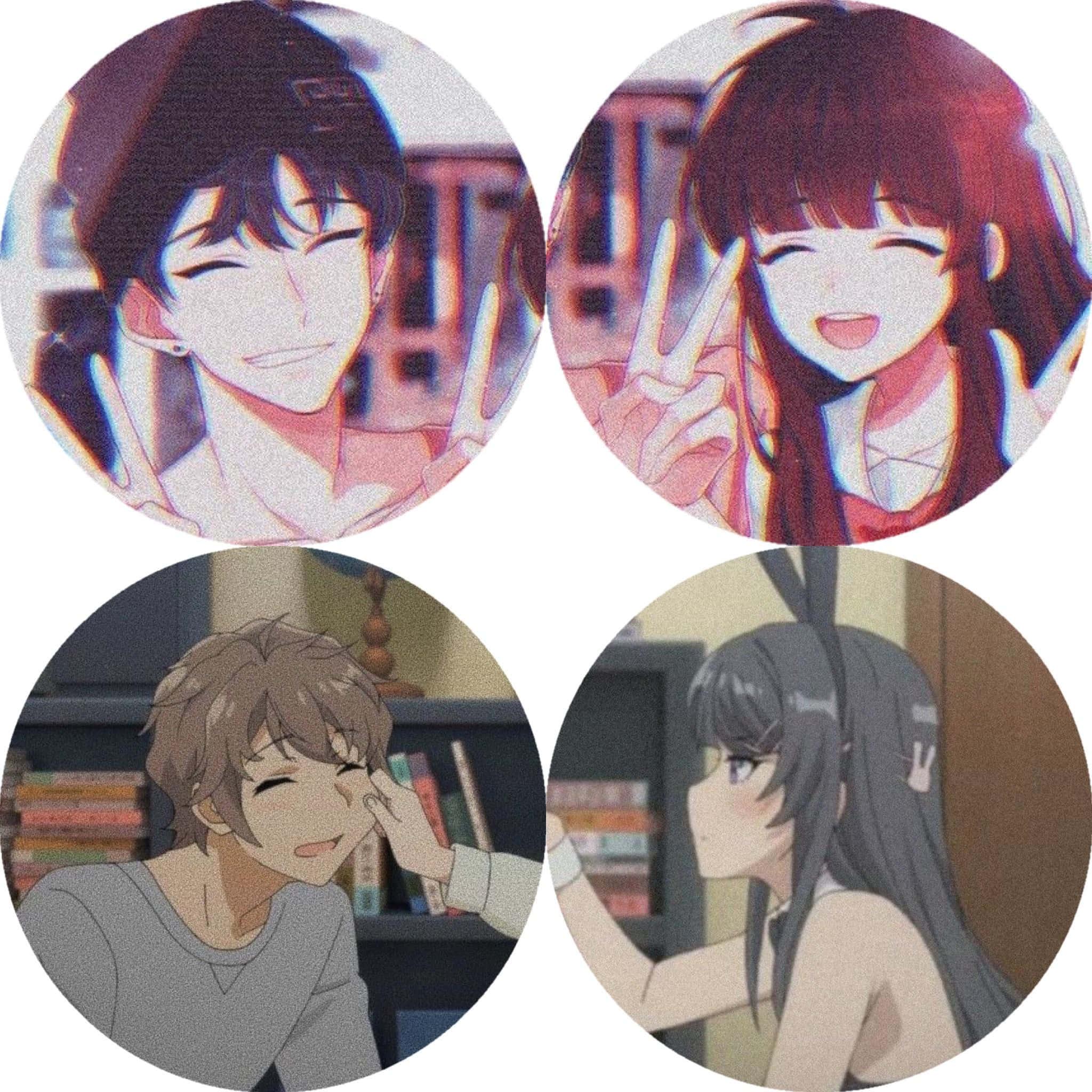 Matching Couple Pfp Icons — 2048x2048 wallpaper