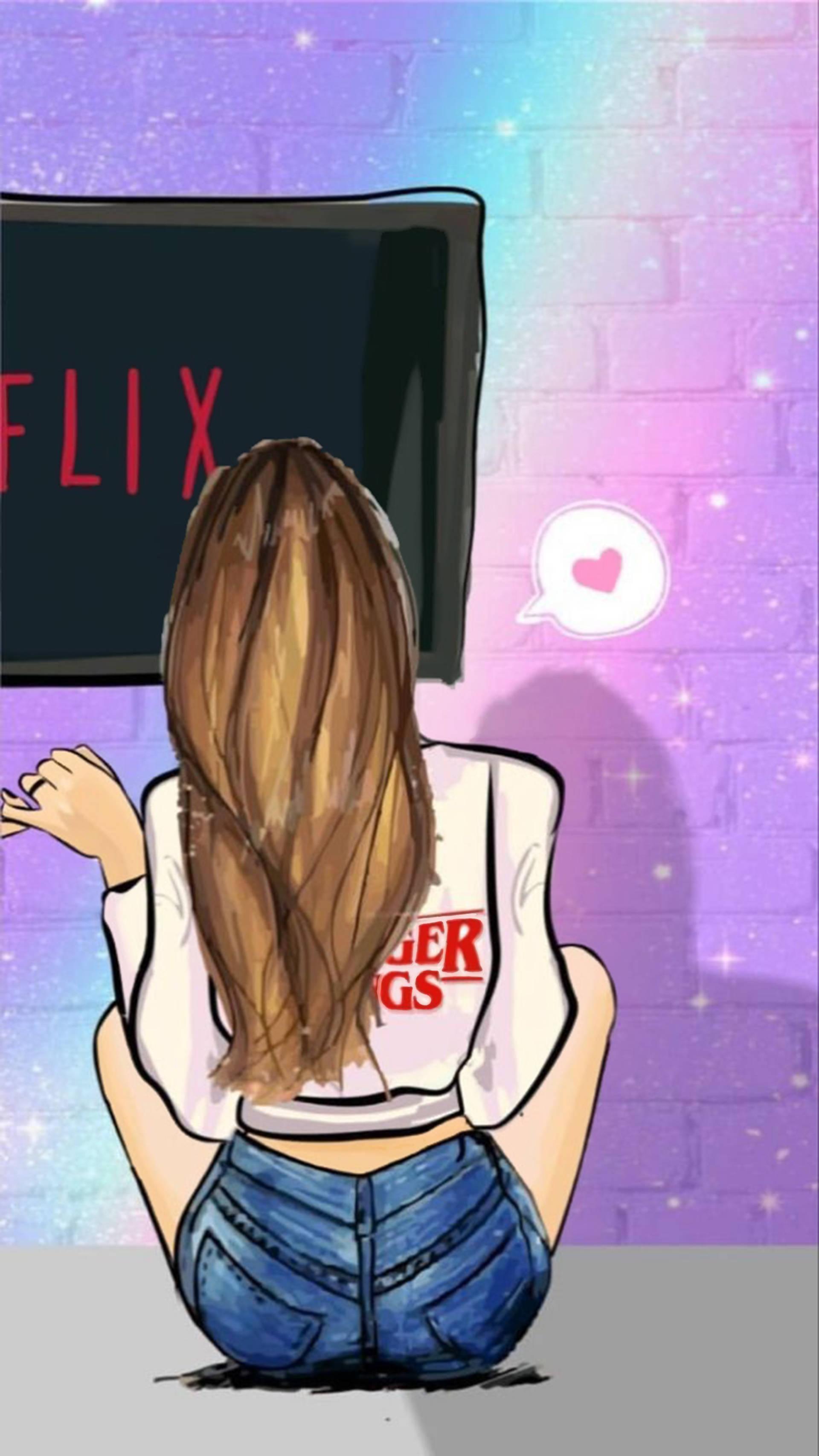 Matching Pinky Promise — 1920x3413 wallpaper