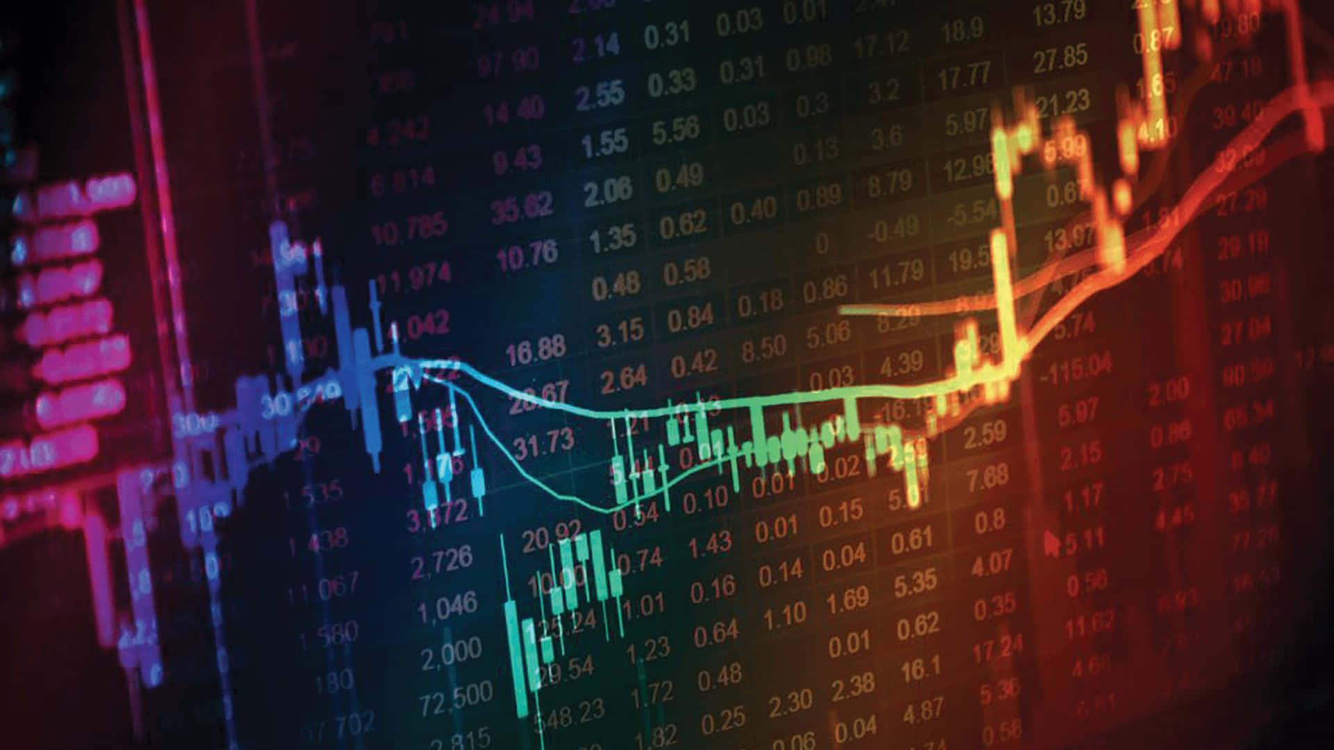 Maximizing Your Returns With Active Trading". — 1920x1080 wallpaper