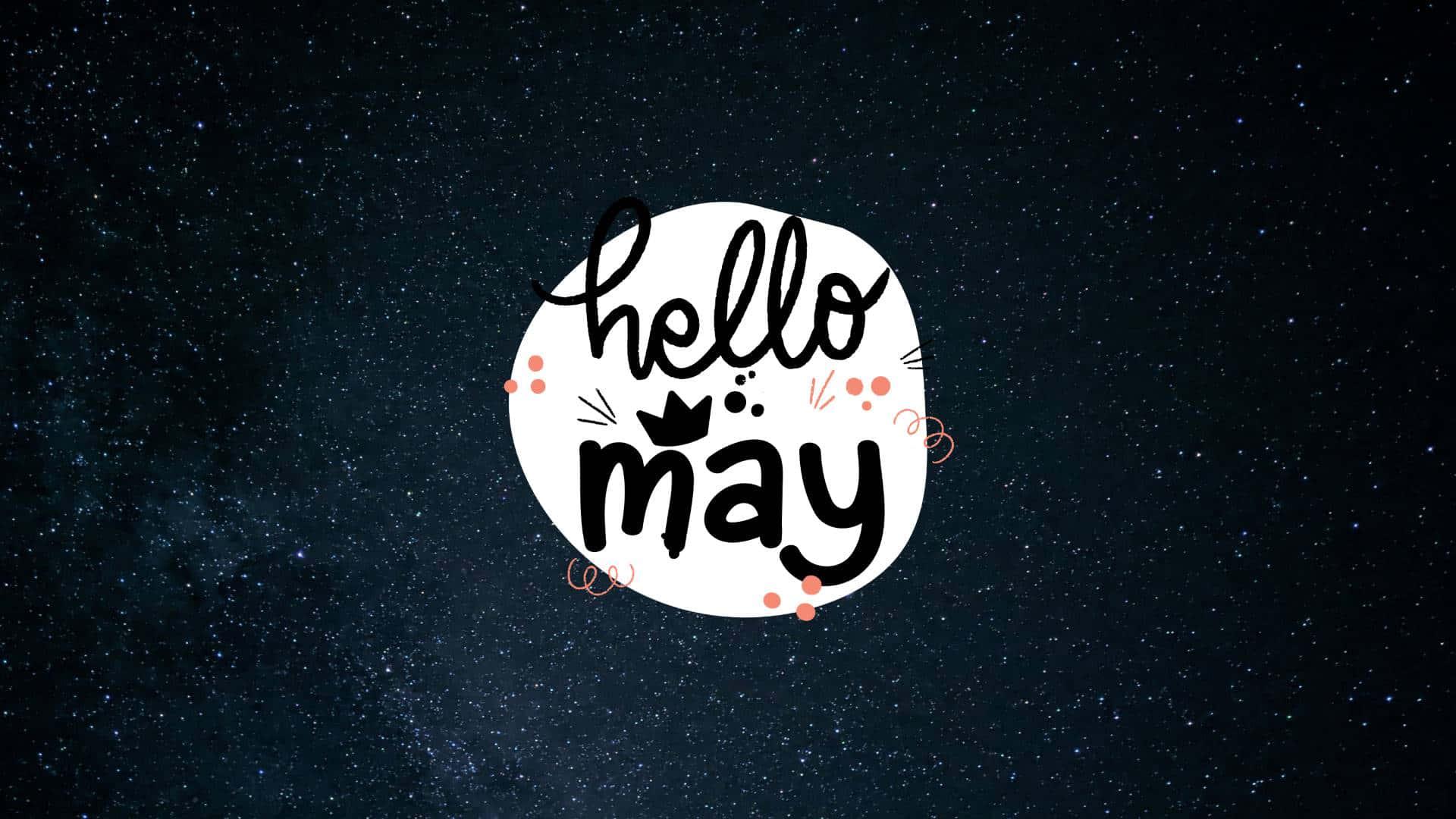 May Background — 1920x1080 wallpaper