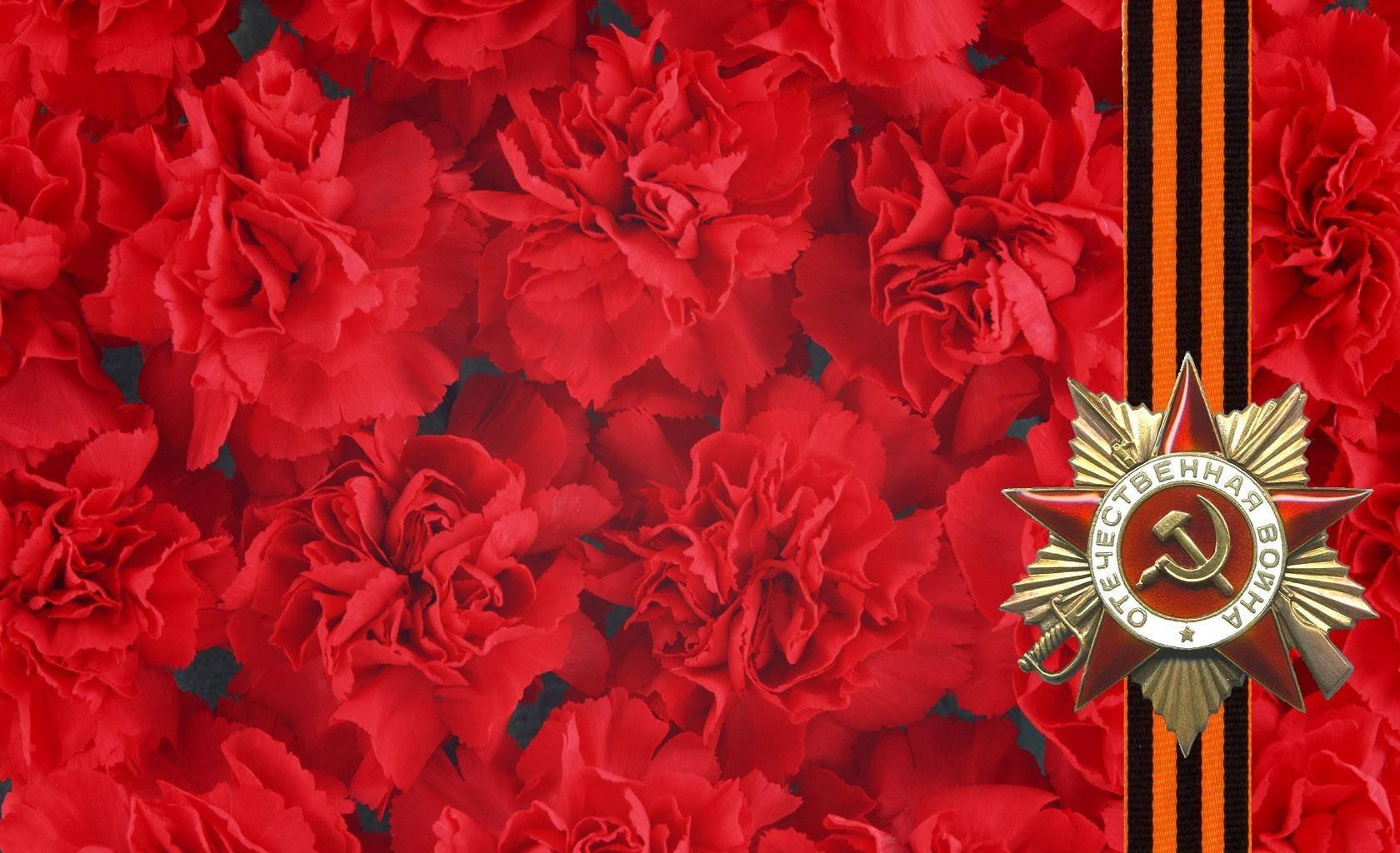 May Victory Template Design — 1680x1024 wallpaper