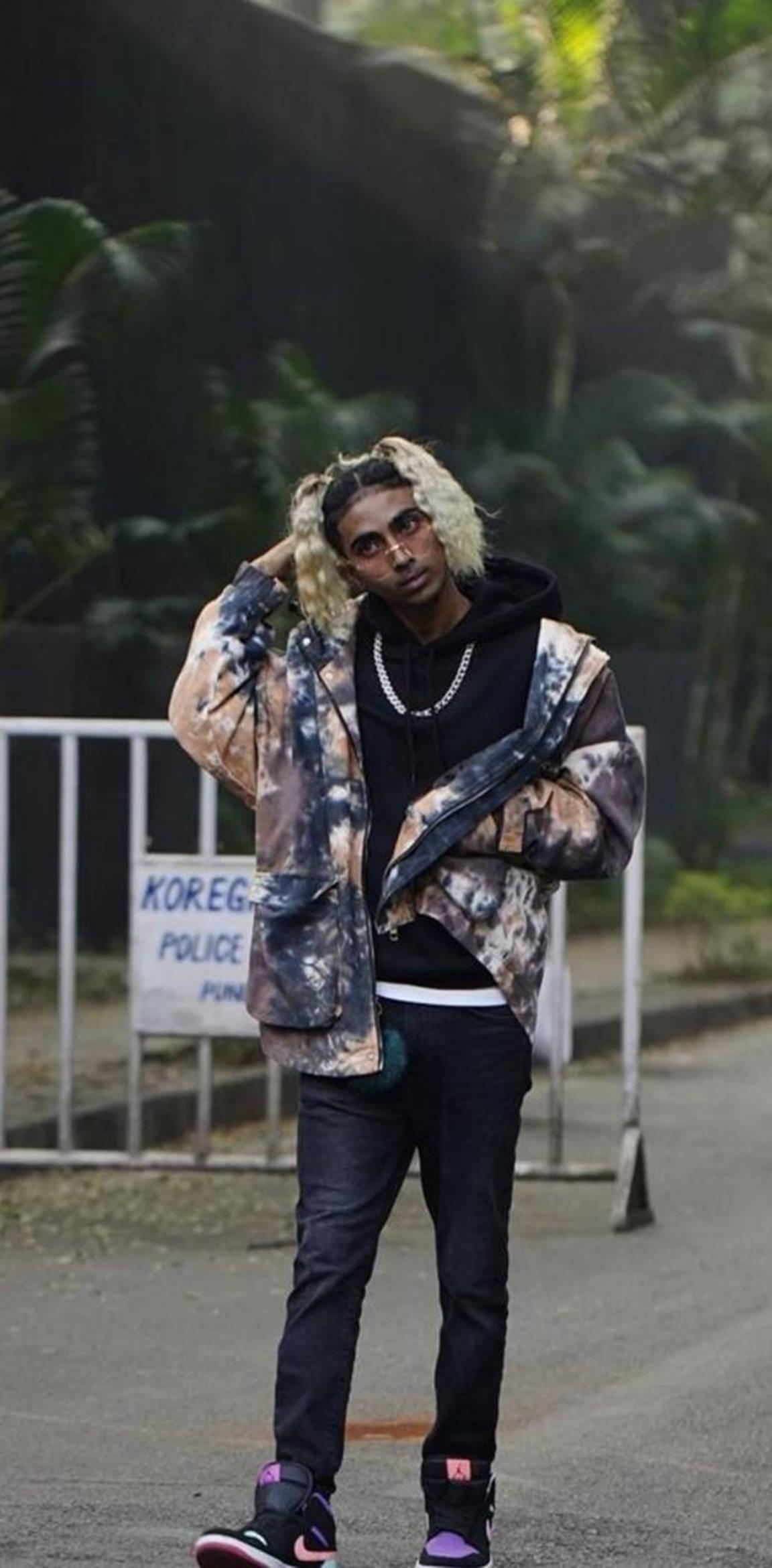Mc Stan Hindi Rap Artist — 1152x2341 wallpaper