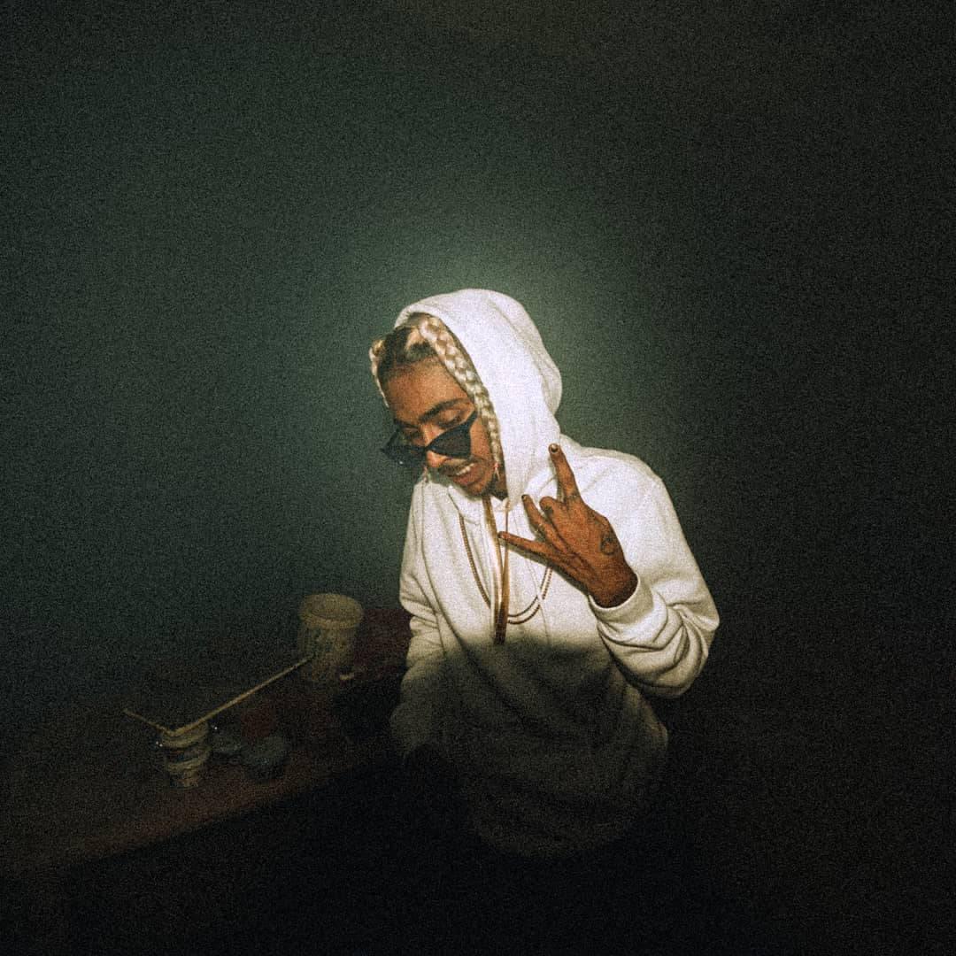 Mc Stan, The Voice of Indian Hip-Hop — 1080x1080 wallpaper