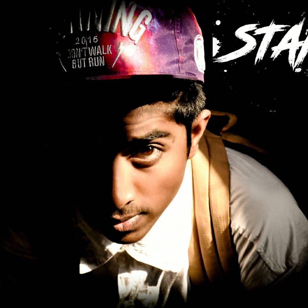 Mc Stan Young Indian Rap Star — 1063x1062 wallpaper