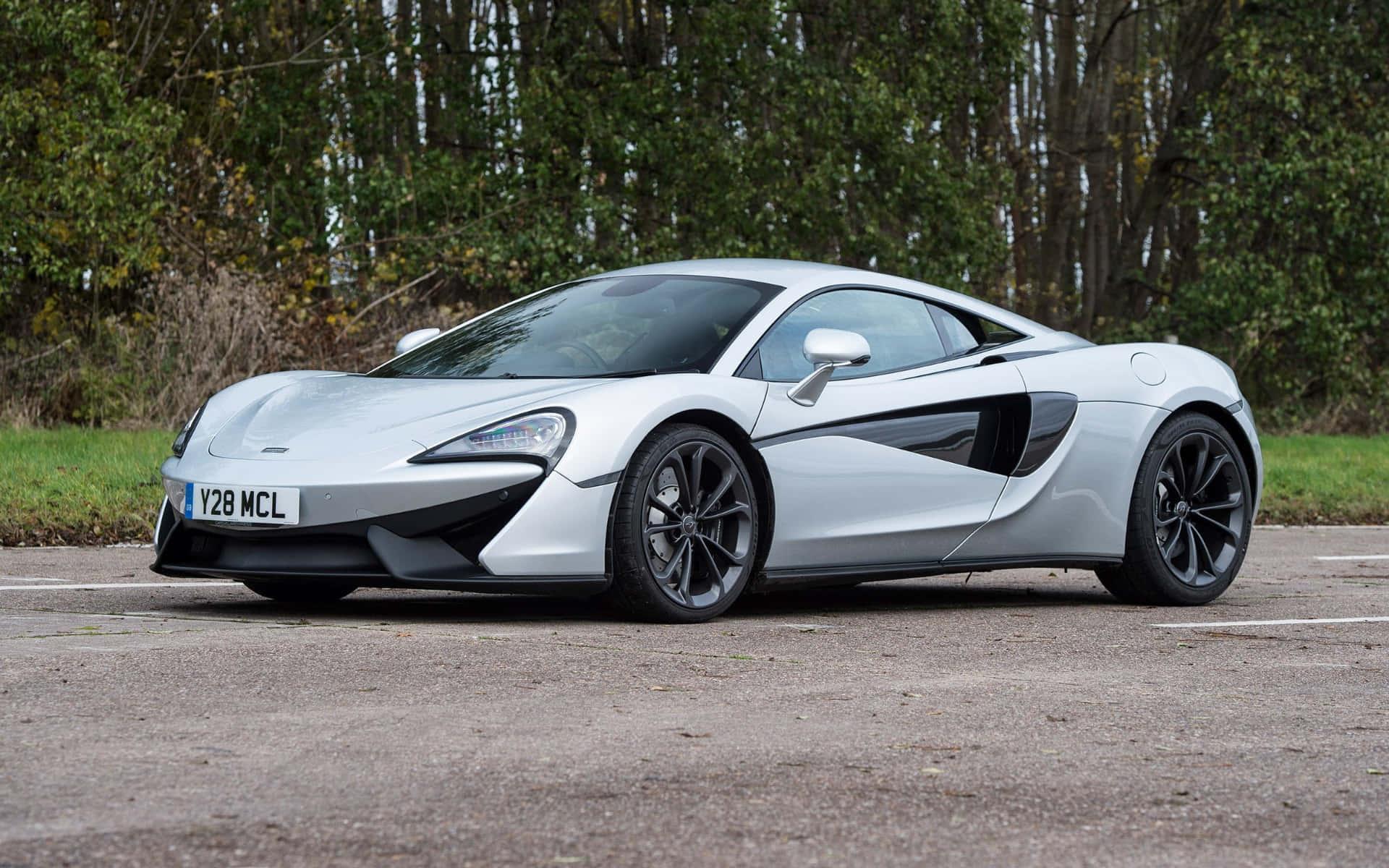 McLaren 540C Car Picture — 1920x1200 wallpaper