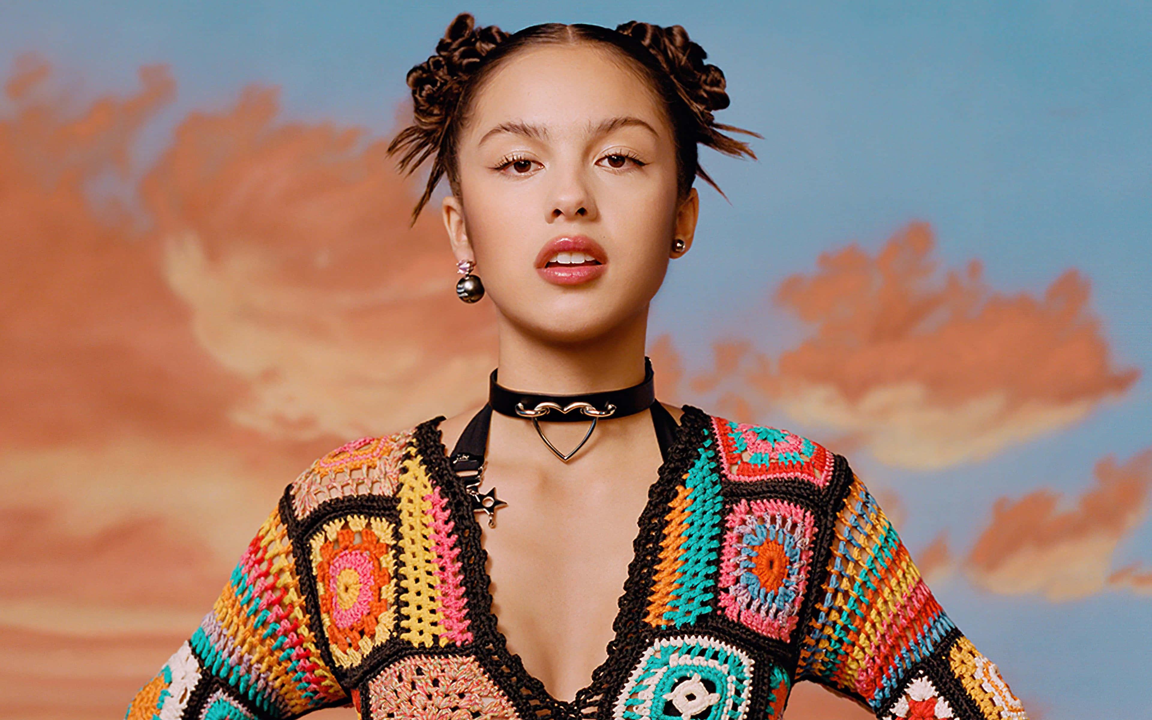 Meet Olivia Rodrigo, Actress and Singer — 3840x2400 wallpaper