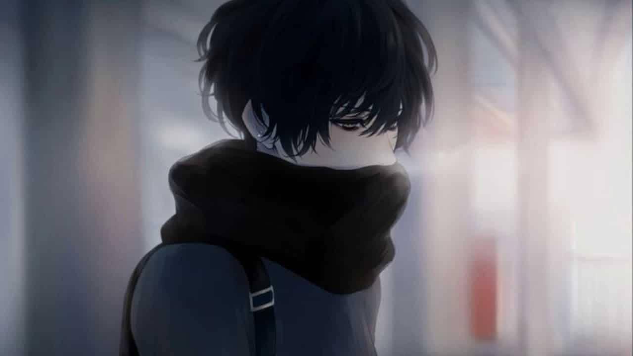 Melancholy Boy Sad PFP — 1280x720 wallpaper