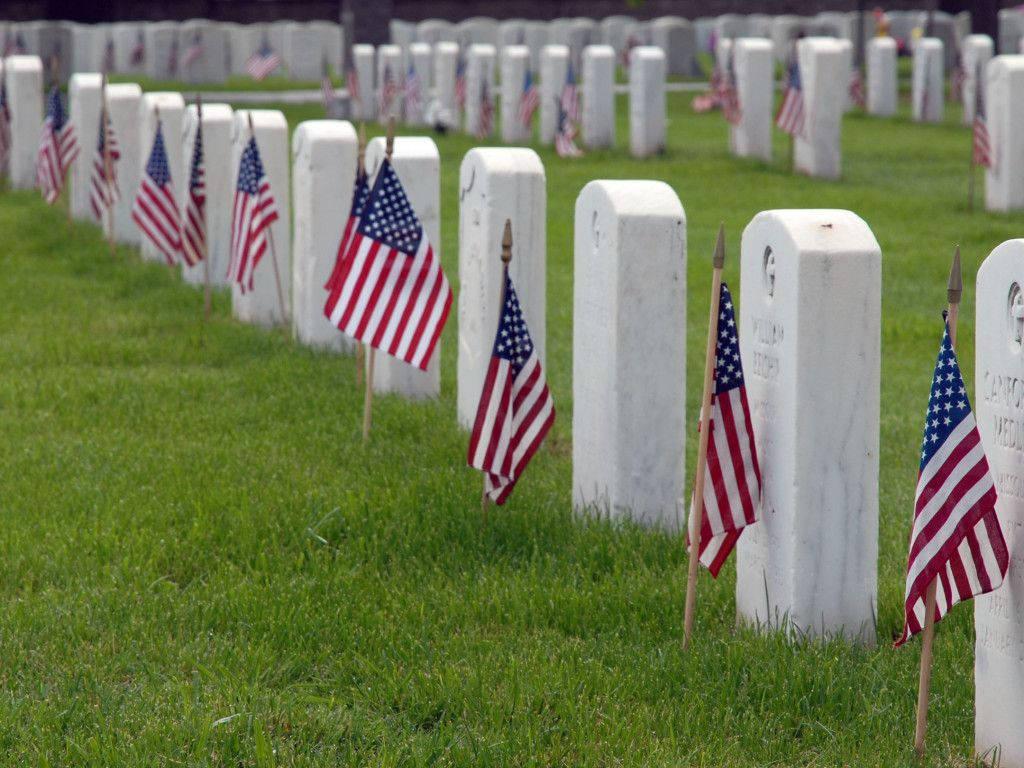 Memorial Day Honors Those Who Have Sacrificed — 1024x768 wallpaper