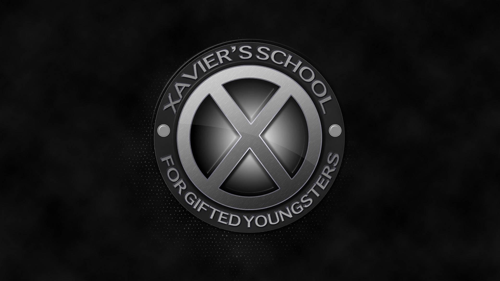 Men Phone Xavier’s School Emblem — 1920x1080 wallpaper