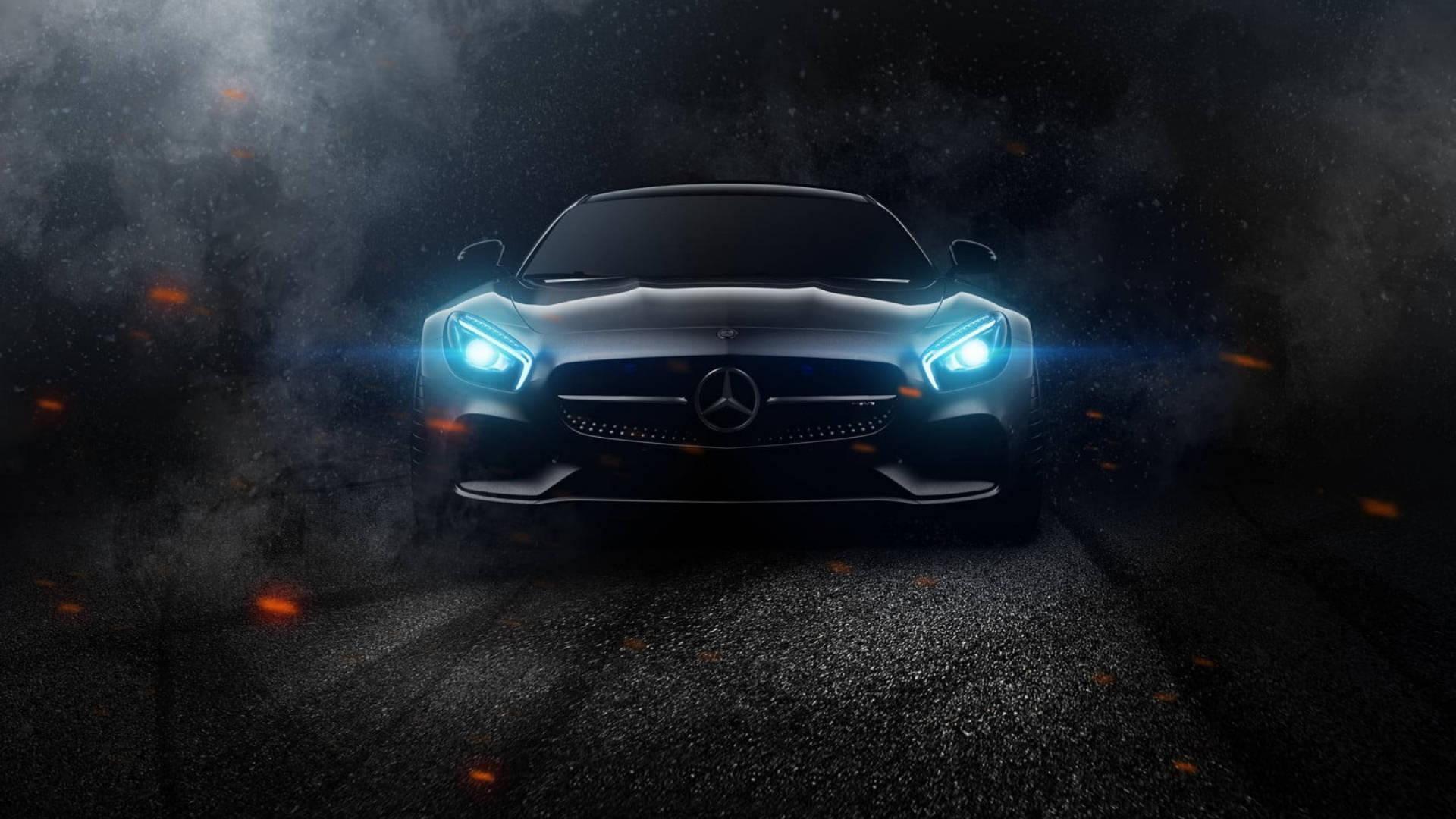Mercedes Benz: The epitome of modern luxury — 1920x1080 wallpaper