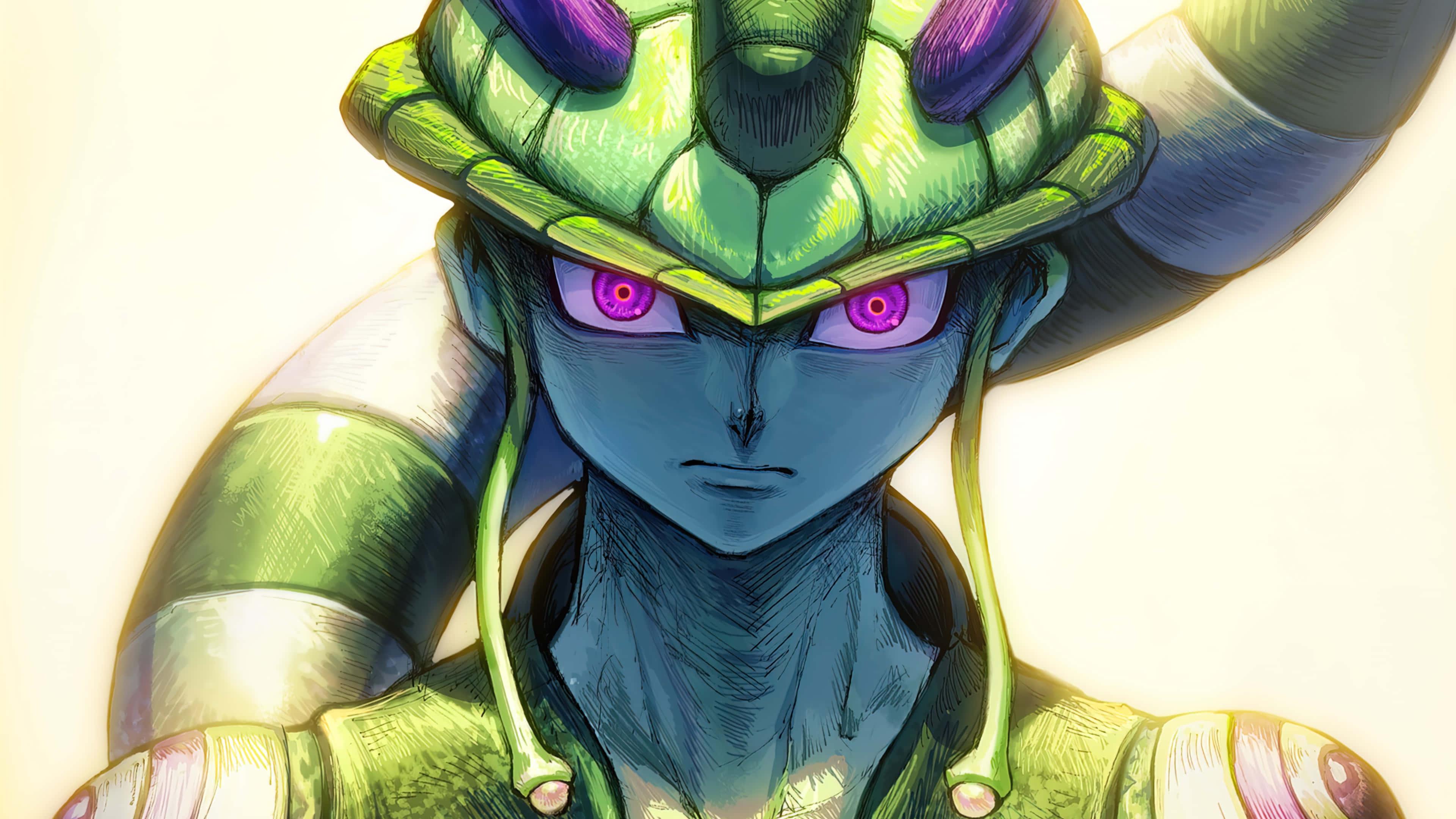 Meruem Hunter X Hunter Picture — 3840x2160 wallpaper