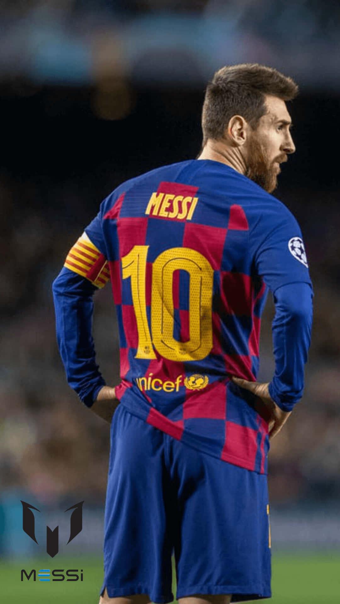 Messi Cool - Football Legend at the Top of His Game — 1080x1920 wallpaper