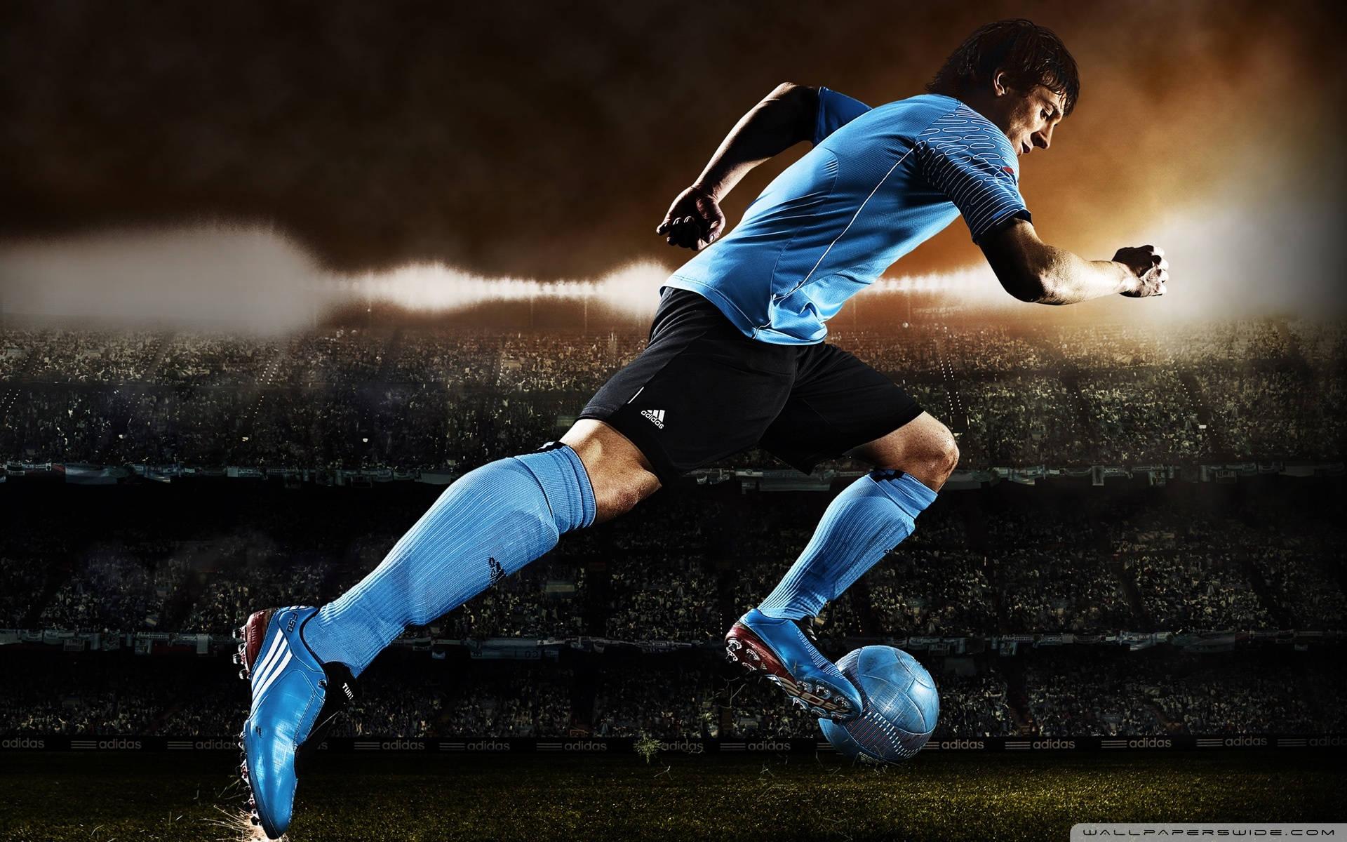 Messi's signature celebration - a sprint & a double fist pump — 1920x1200 wallpaper