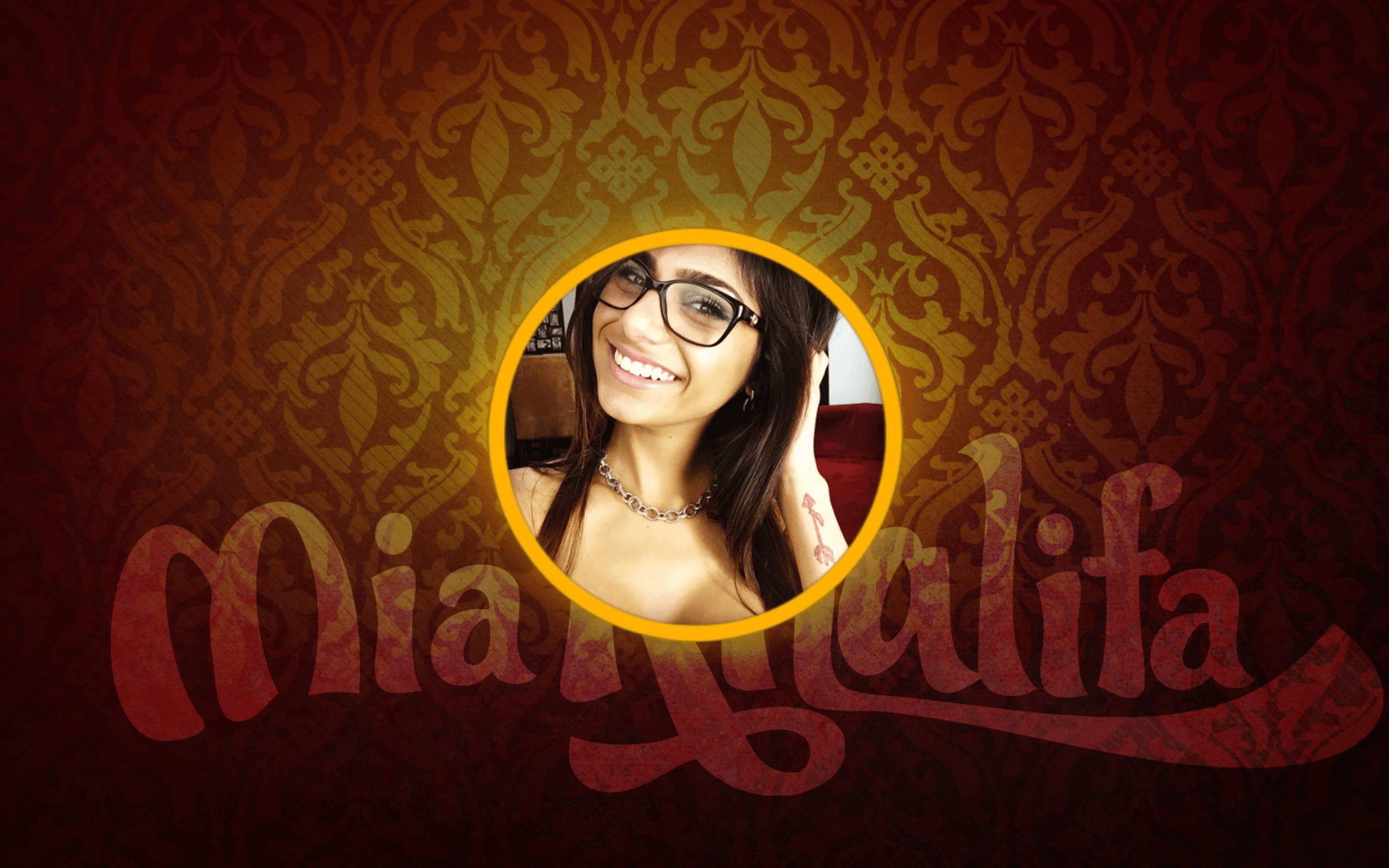 Mia Khalifa Fanart — 2560x1600 wallpaper