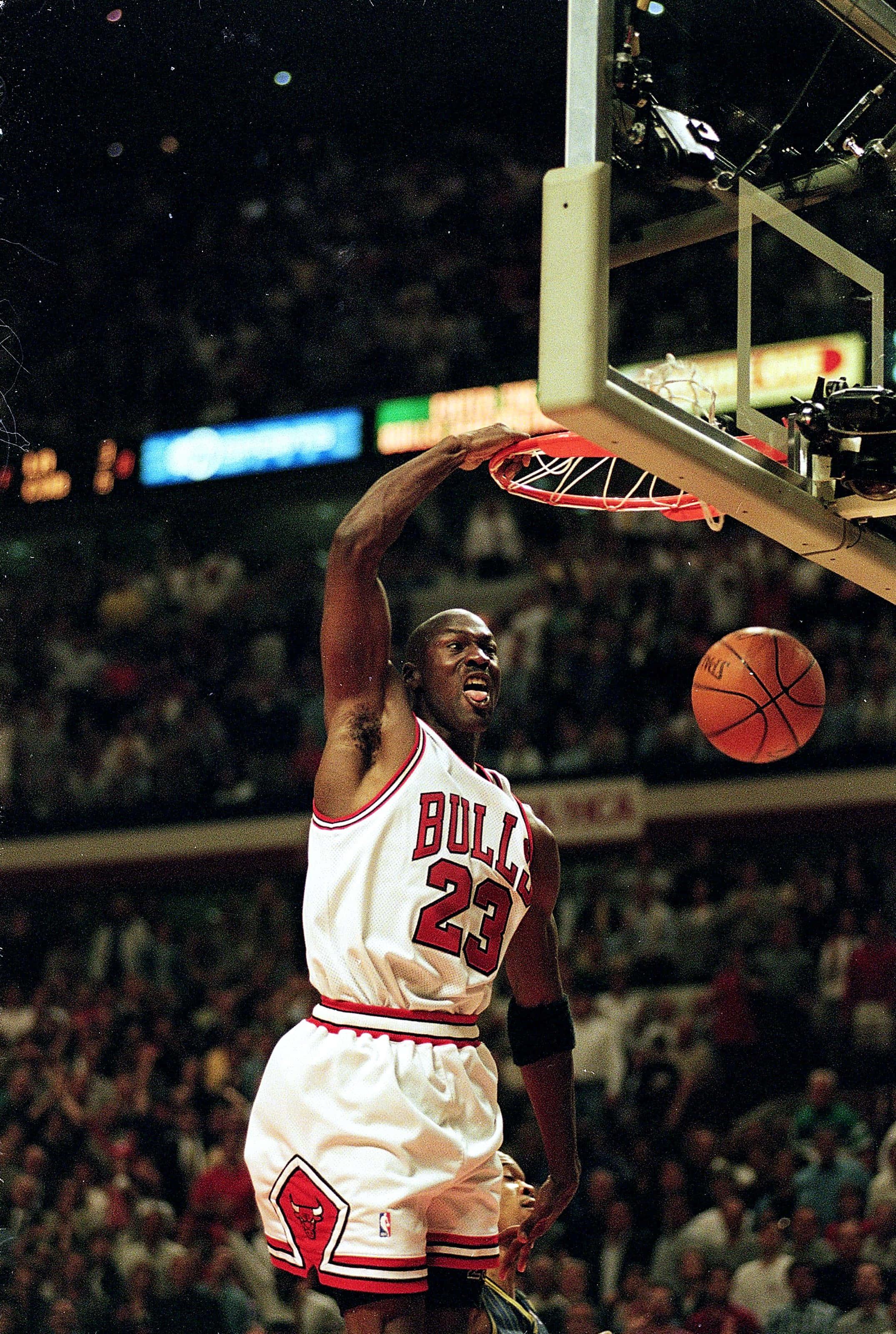 Michael Jordan – Basketball Legend — 2150x3200 wallpaper
