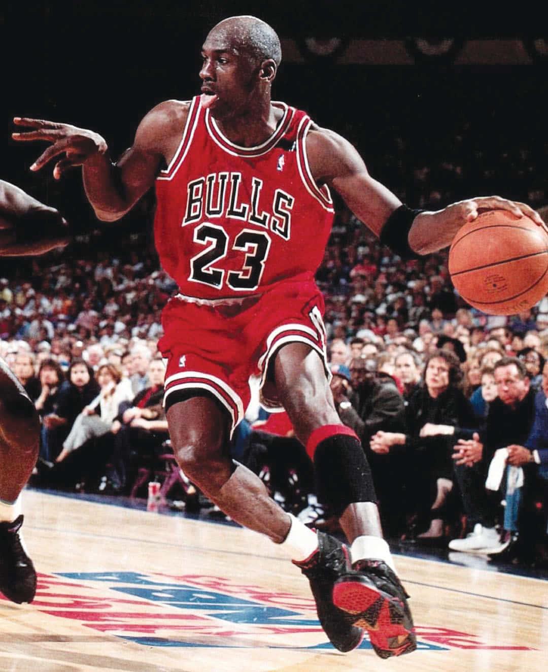 Michael Jordan, legendary NBA basketball player — 1080x1324 wallpaper