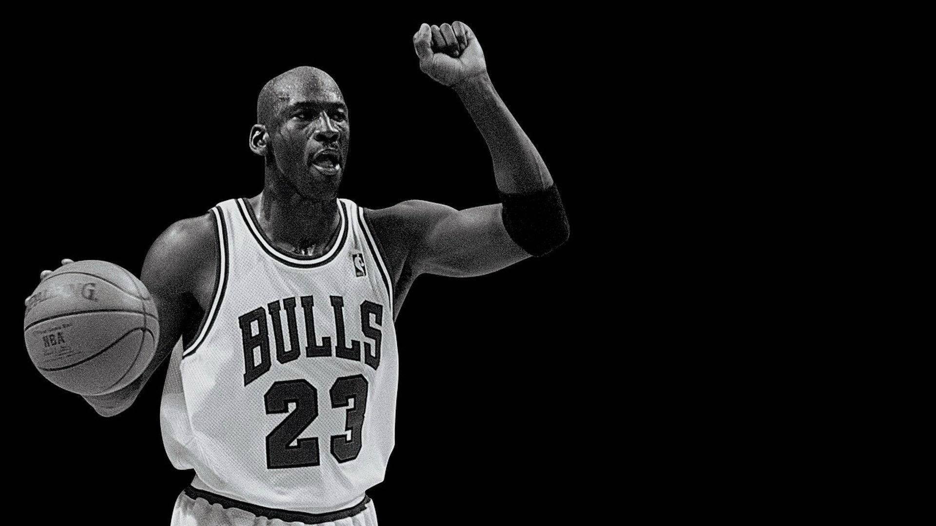 Michael Jordan - the Greatest of all Time — 1920x1080 wallpaper
