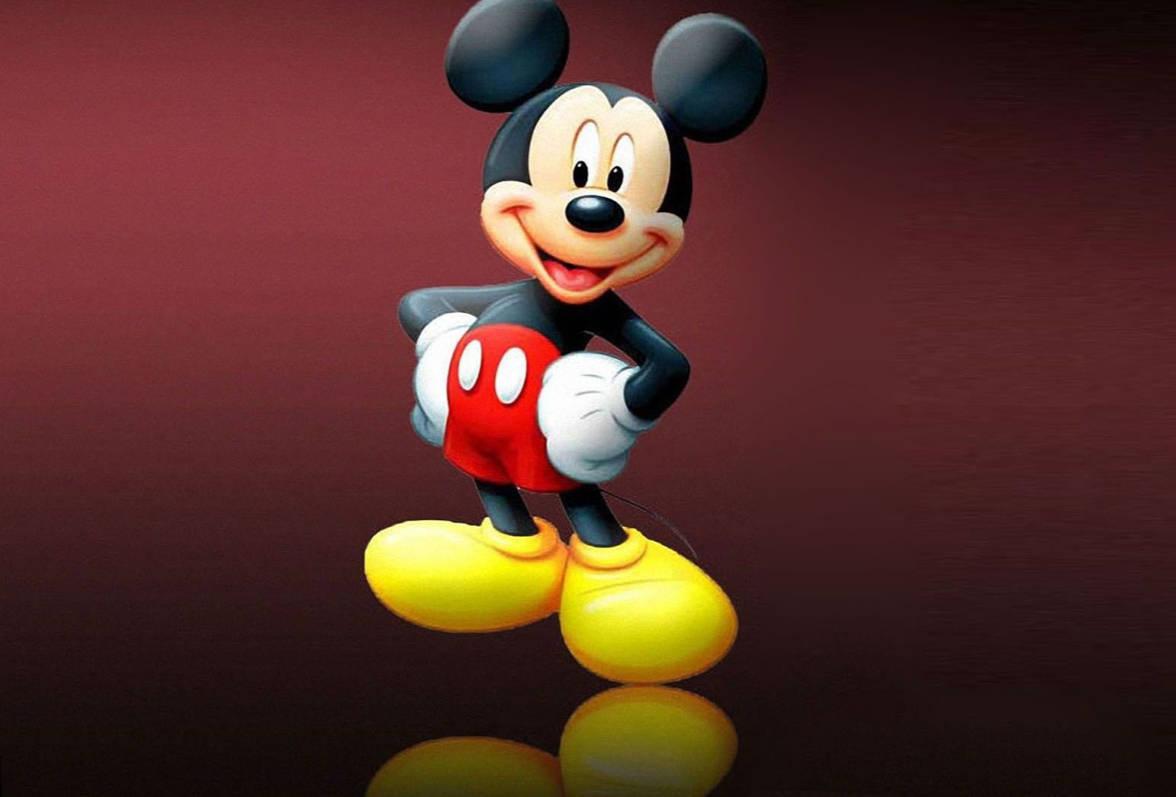 Mickey Mouse 4K Cartoon — 1176x797 wallpaper