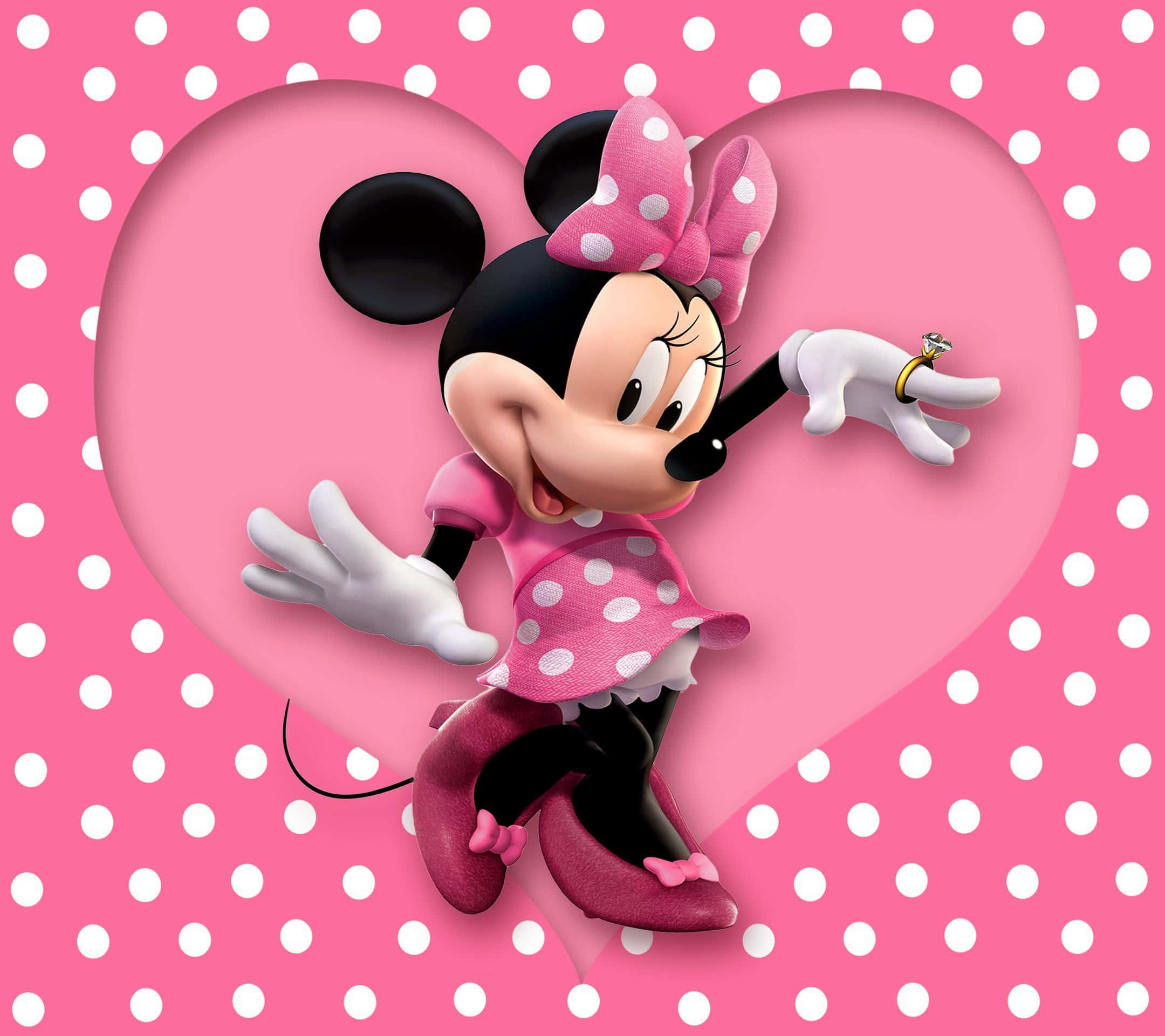Mickey Mouse Delights With His endearing Smile — 2160x1920 wallpaper