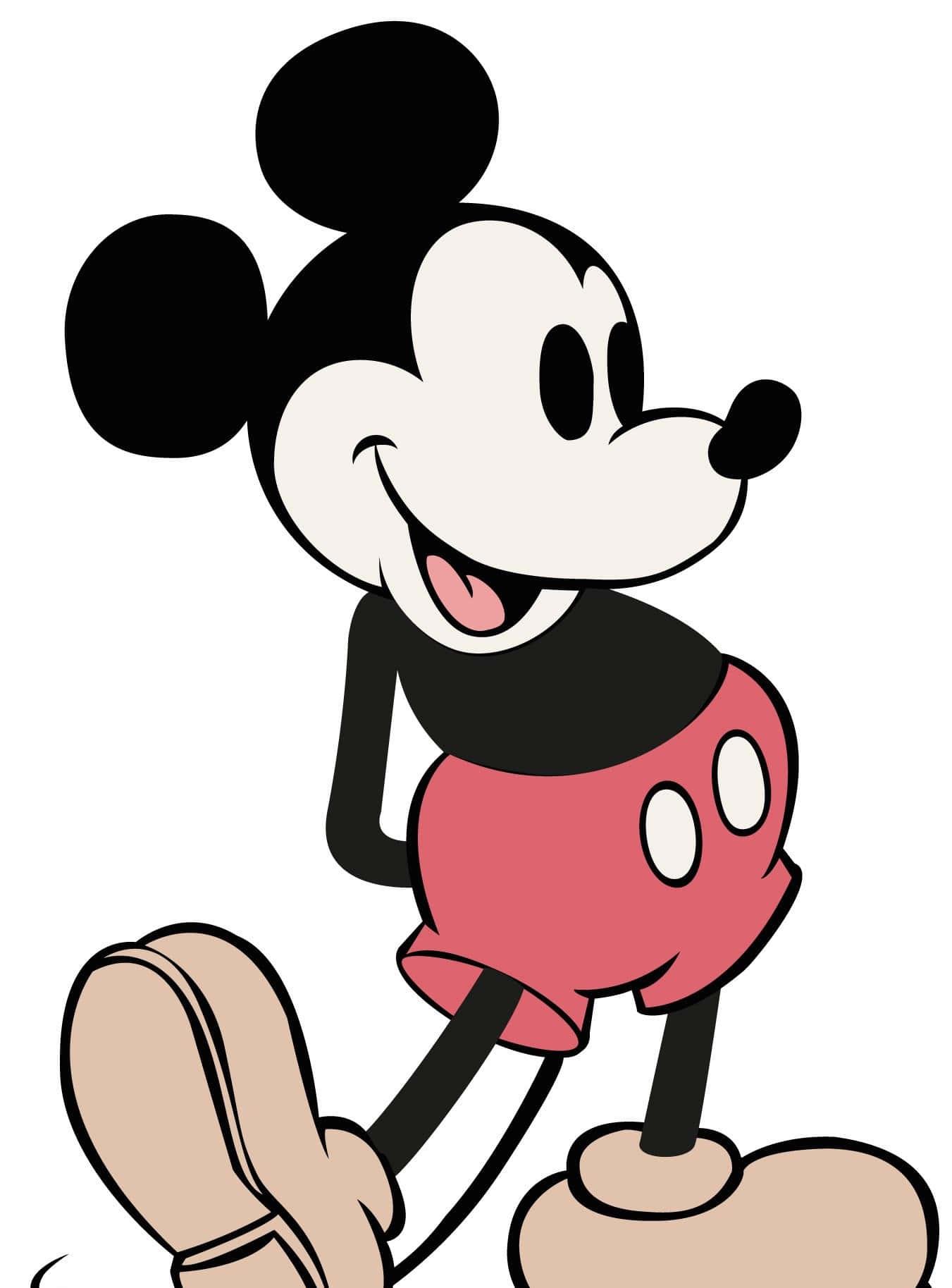 Mickey Mouse, Everyone's Favorite Disney Character! — 1351x1827 wallpaper