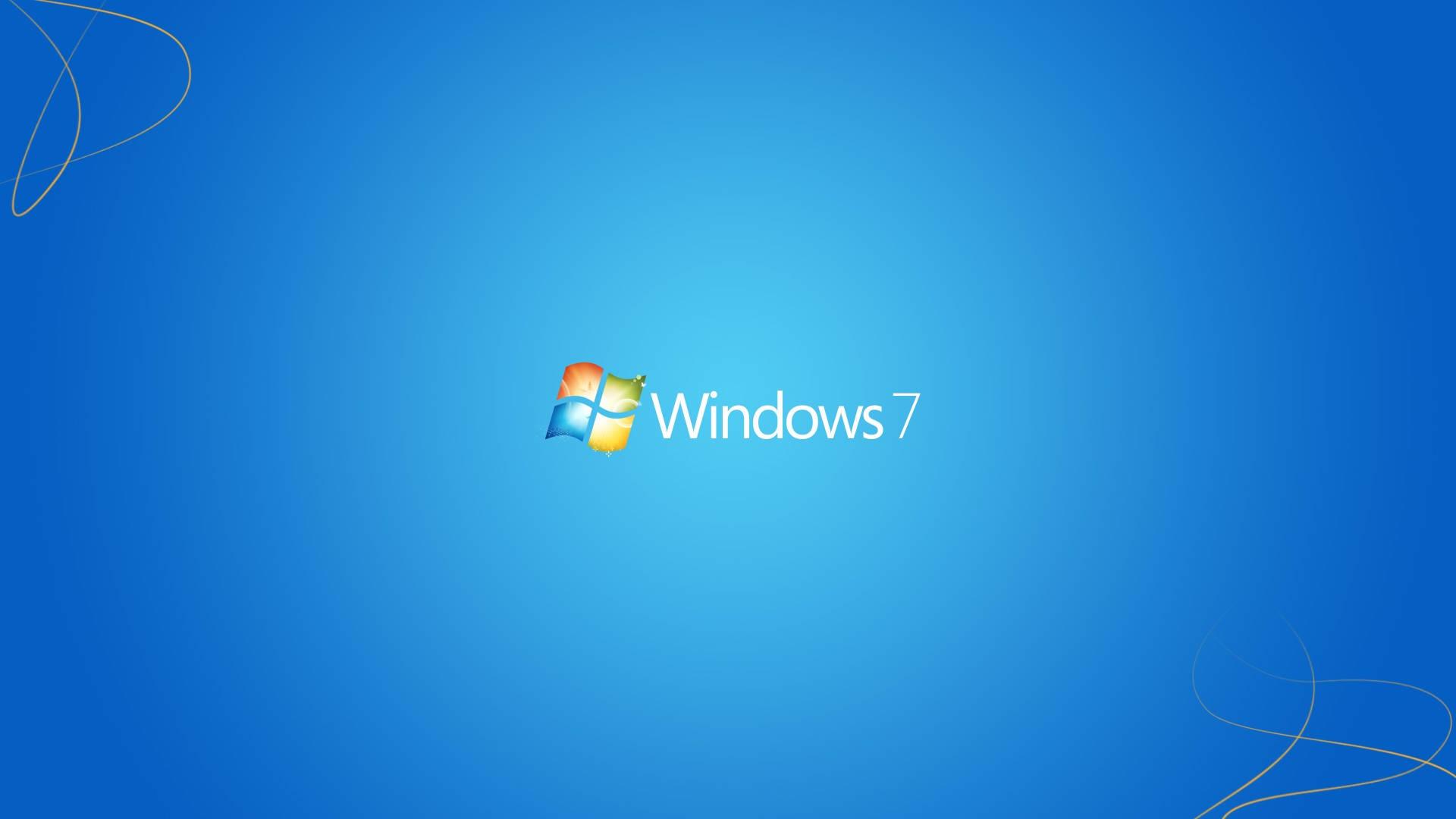 Microsoft Windows 7 Wallpaper — 1920x1080 wallpaper