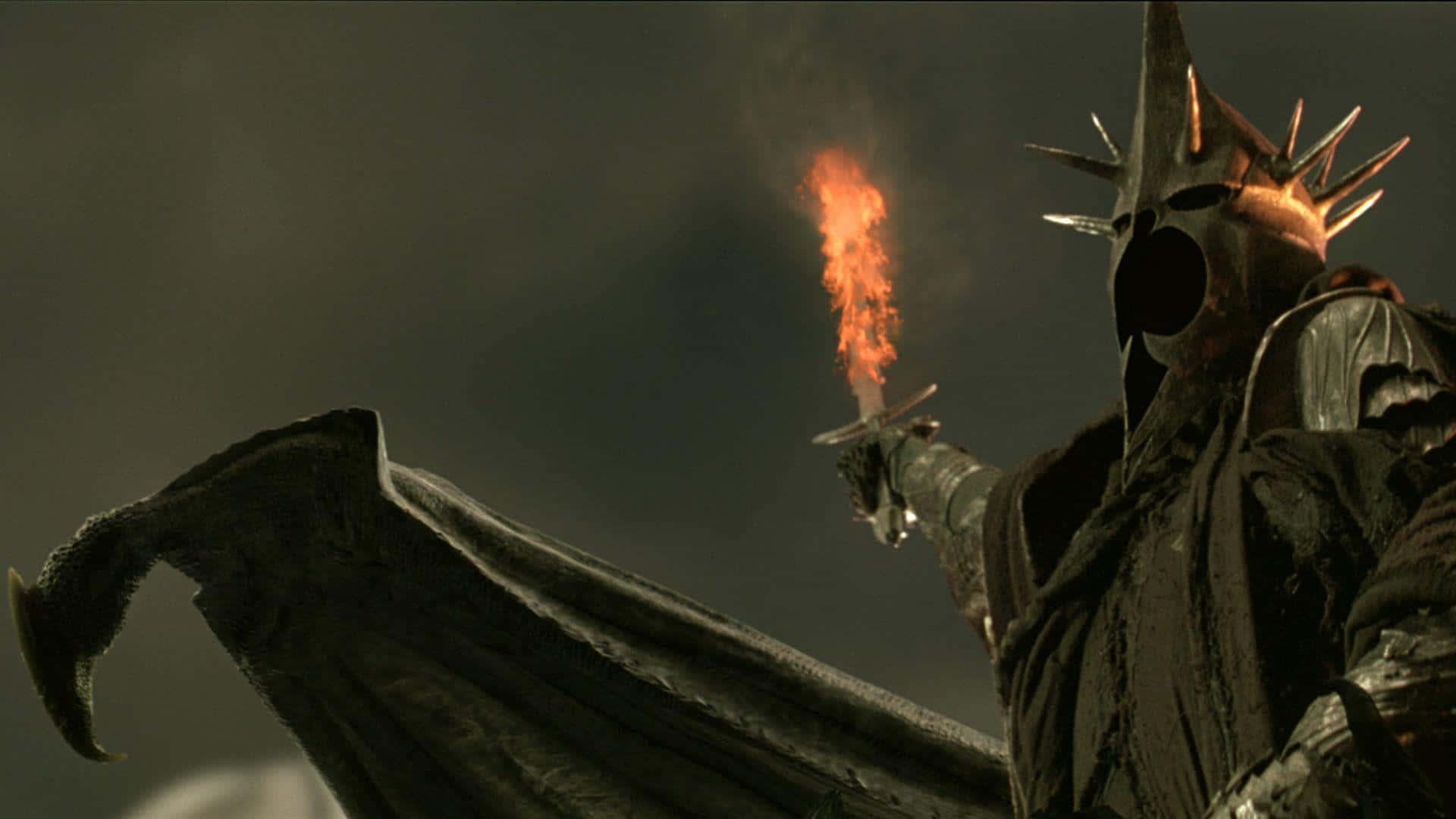 Middle-earth awaits the courage of the Fellowship — 1920x1080 wallpaper