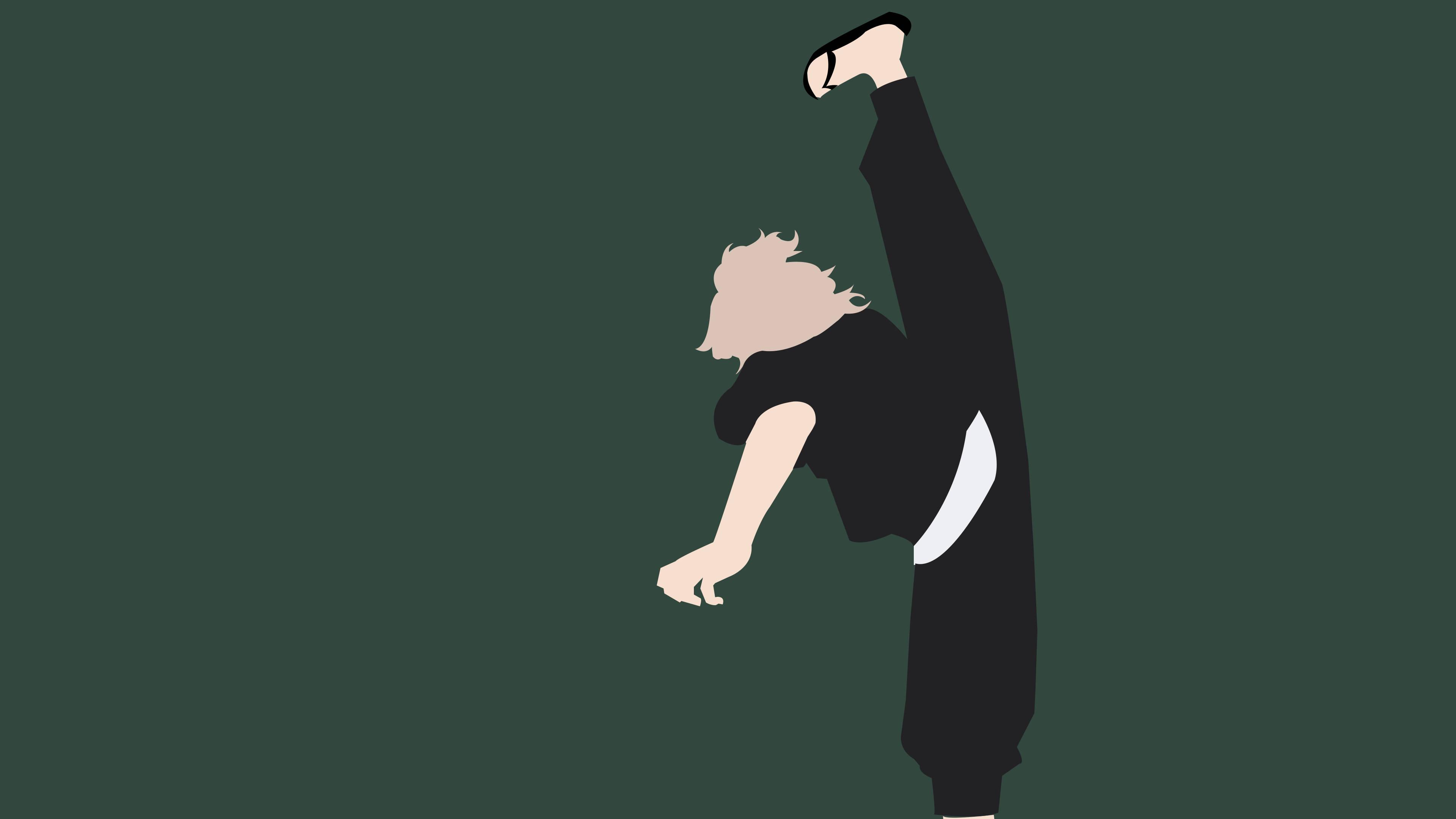 Mikey from Tokyo Revengers, ready for revenge! — 3840x2160 wallpaper