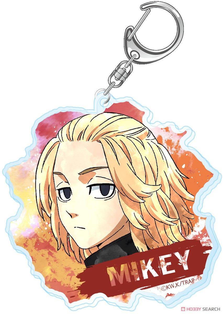 Mikey Tokyo Revengers Key Chain — 852x1200 wallpaper