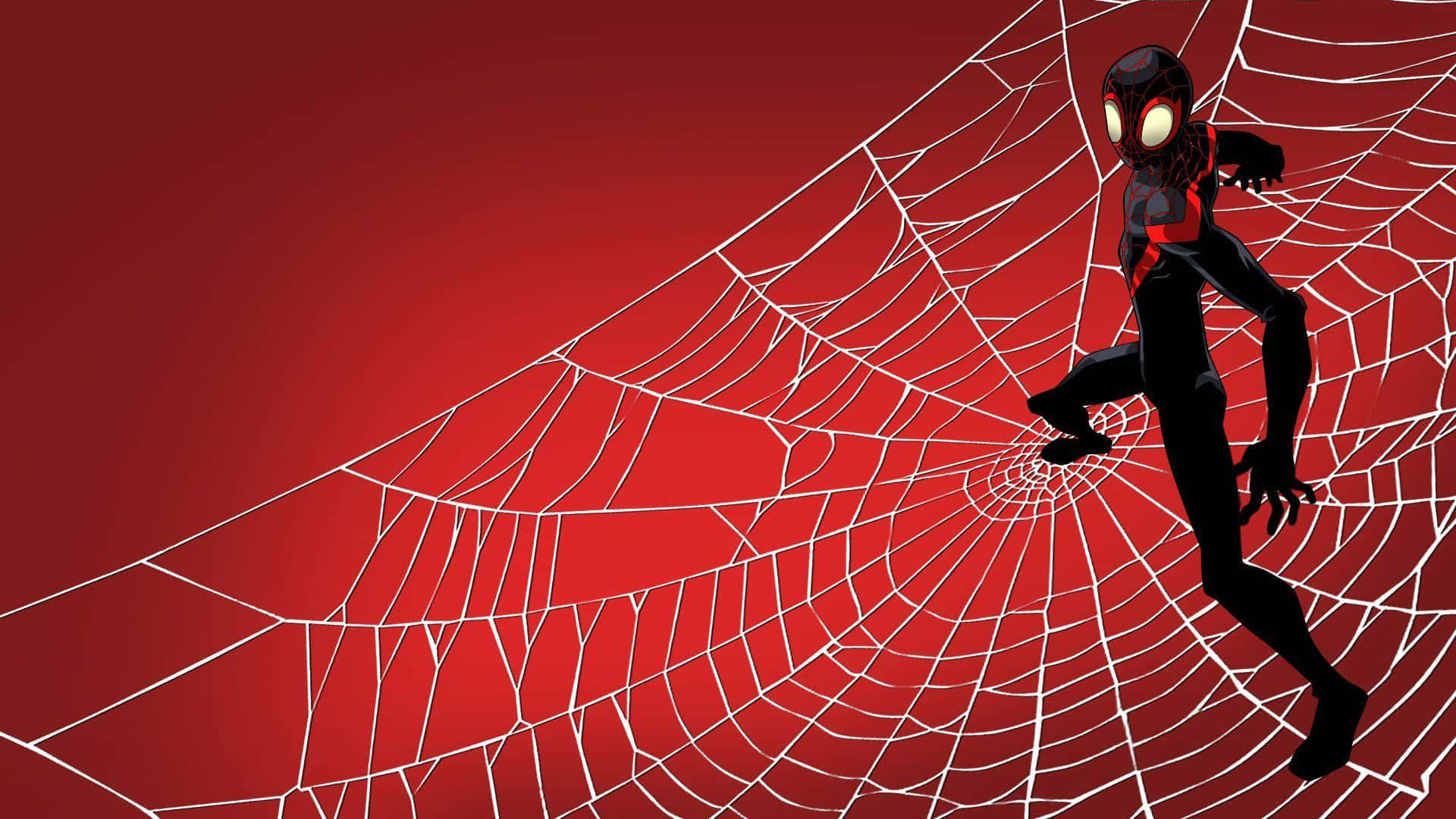 Miles Morales, Marvel's Spider-Man — 1920x1080 wallpaper