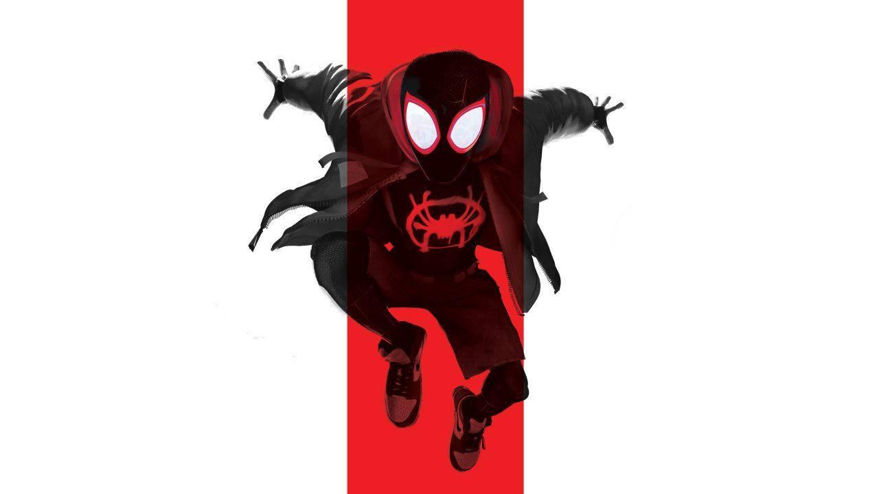 Miles Morales: Red Shadow — 1280x720 wallpaper