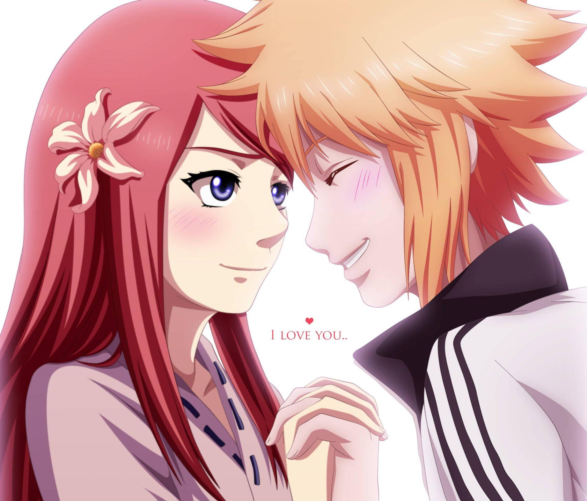 Minato Kushina Couple — 1920x1640 wallpaper