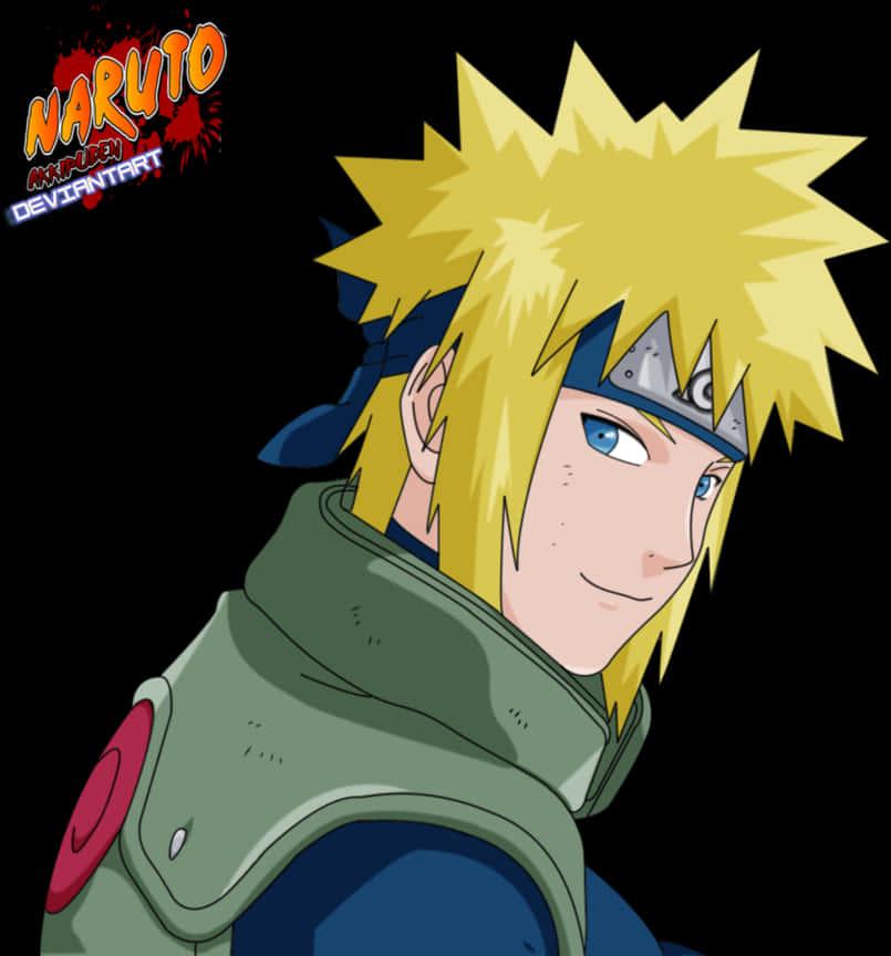 Minato Namikaze Naruto Anime Character — 805x864 wallpaper