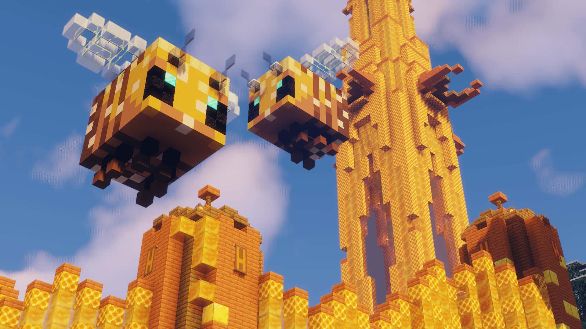 Minecraft Background