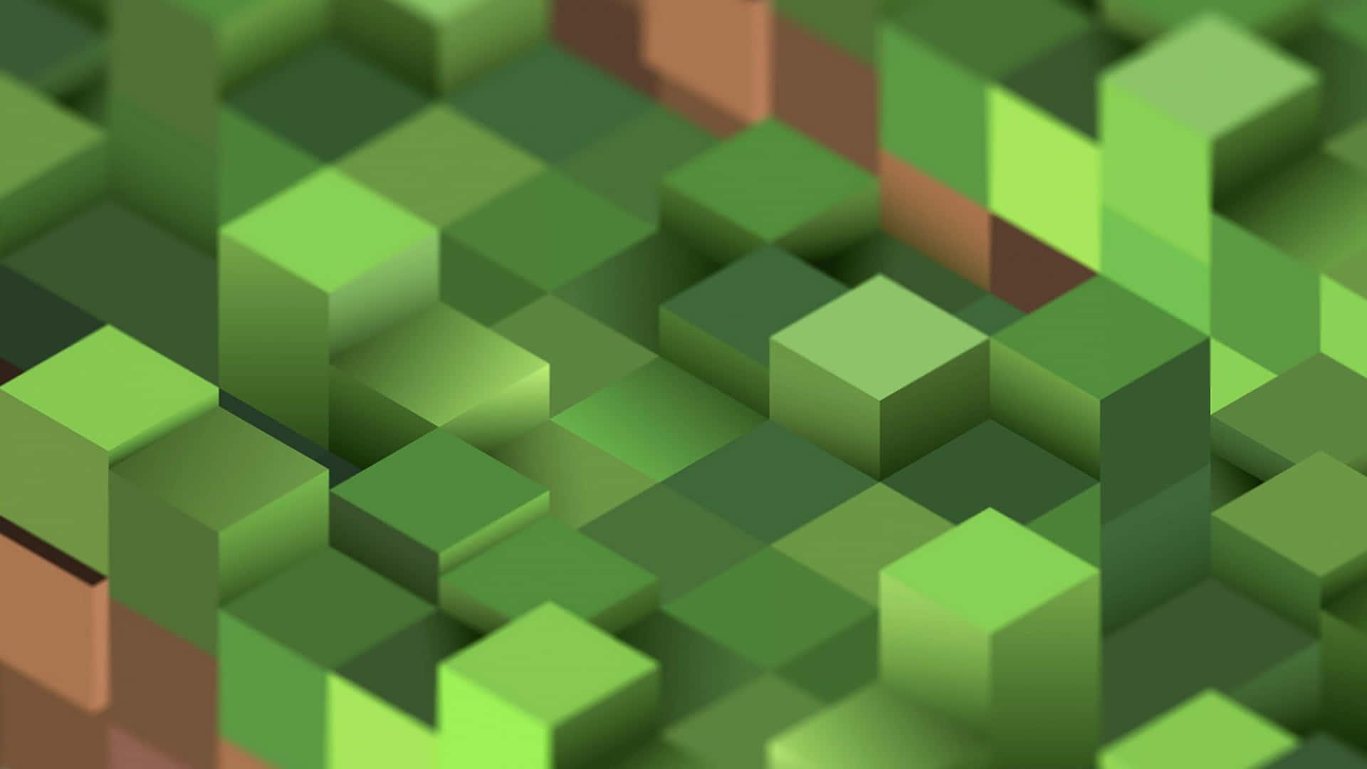 Minecraft Background