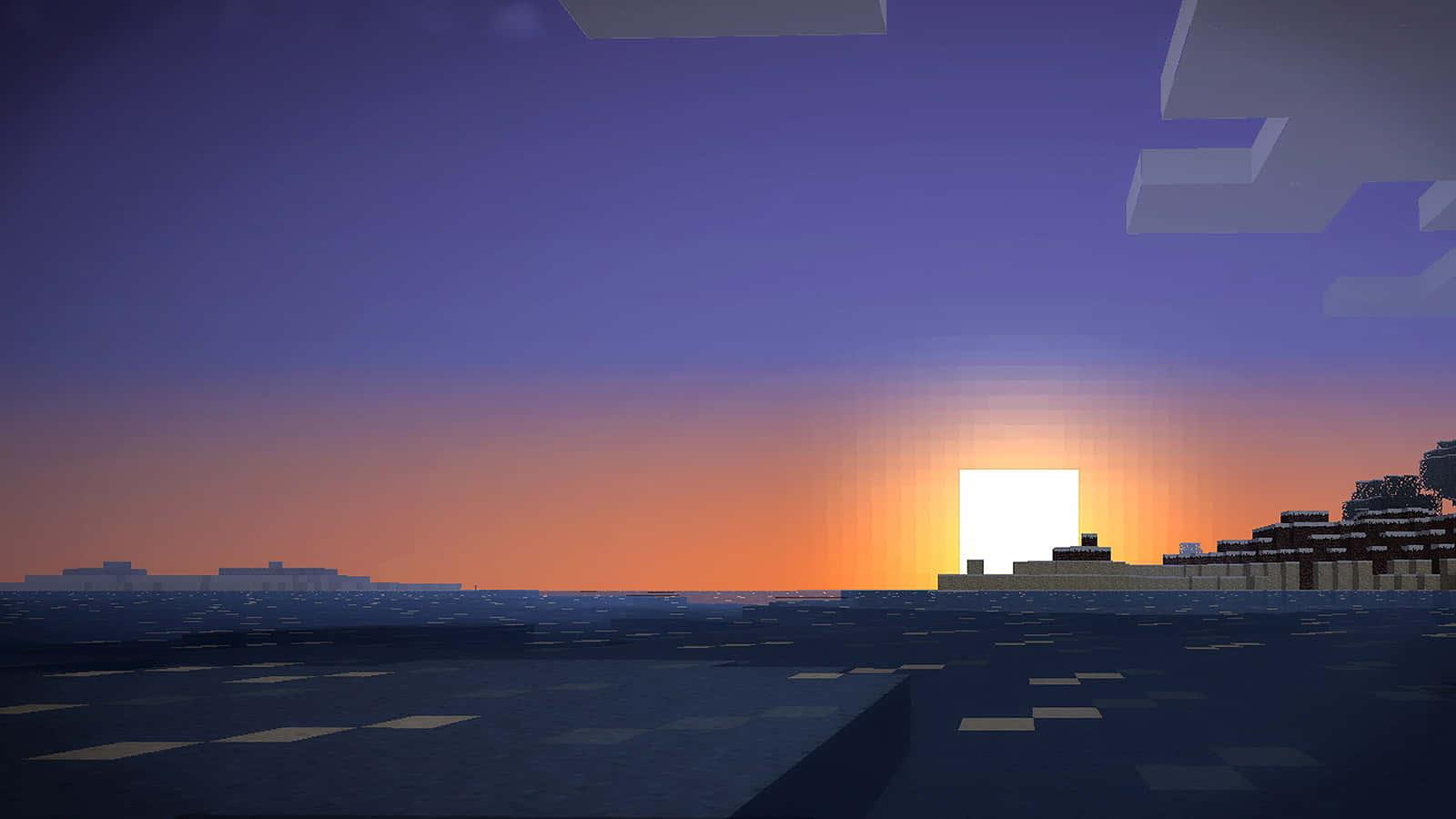 Minecraft Background