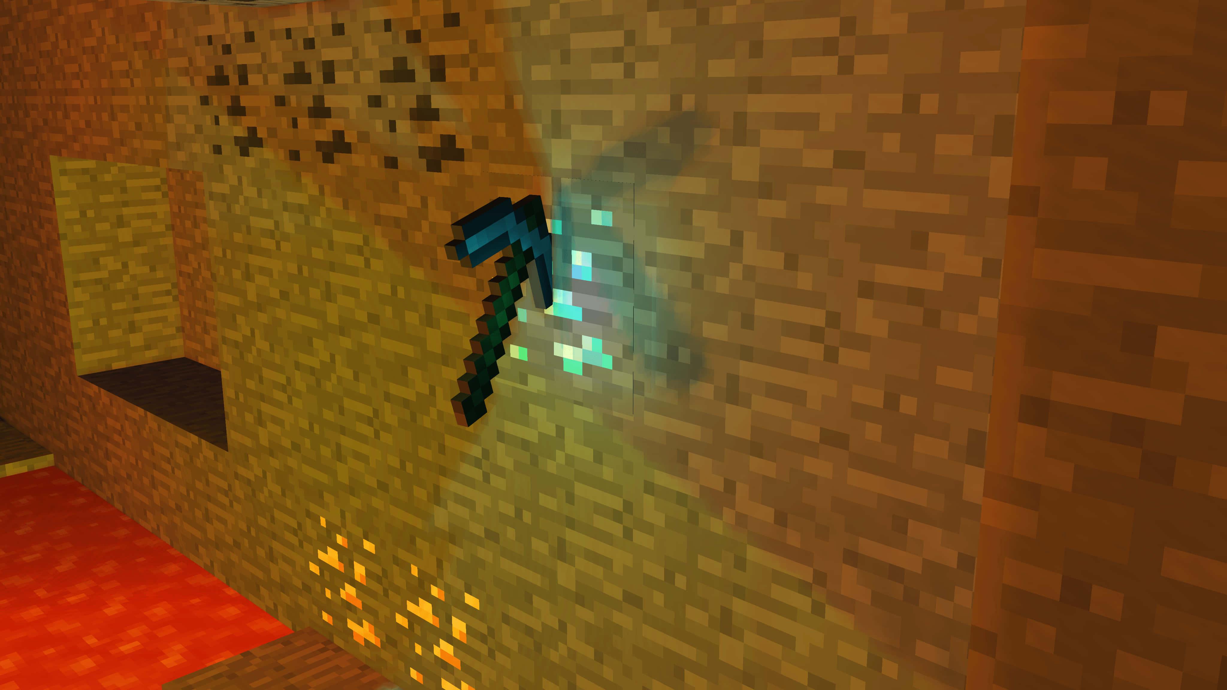 Minecraft Background