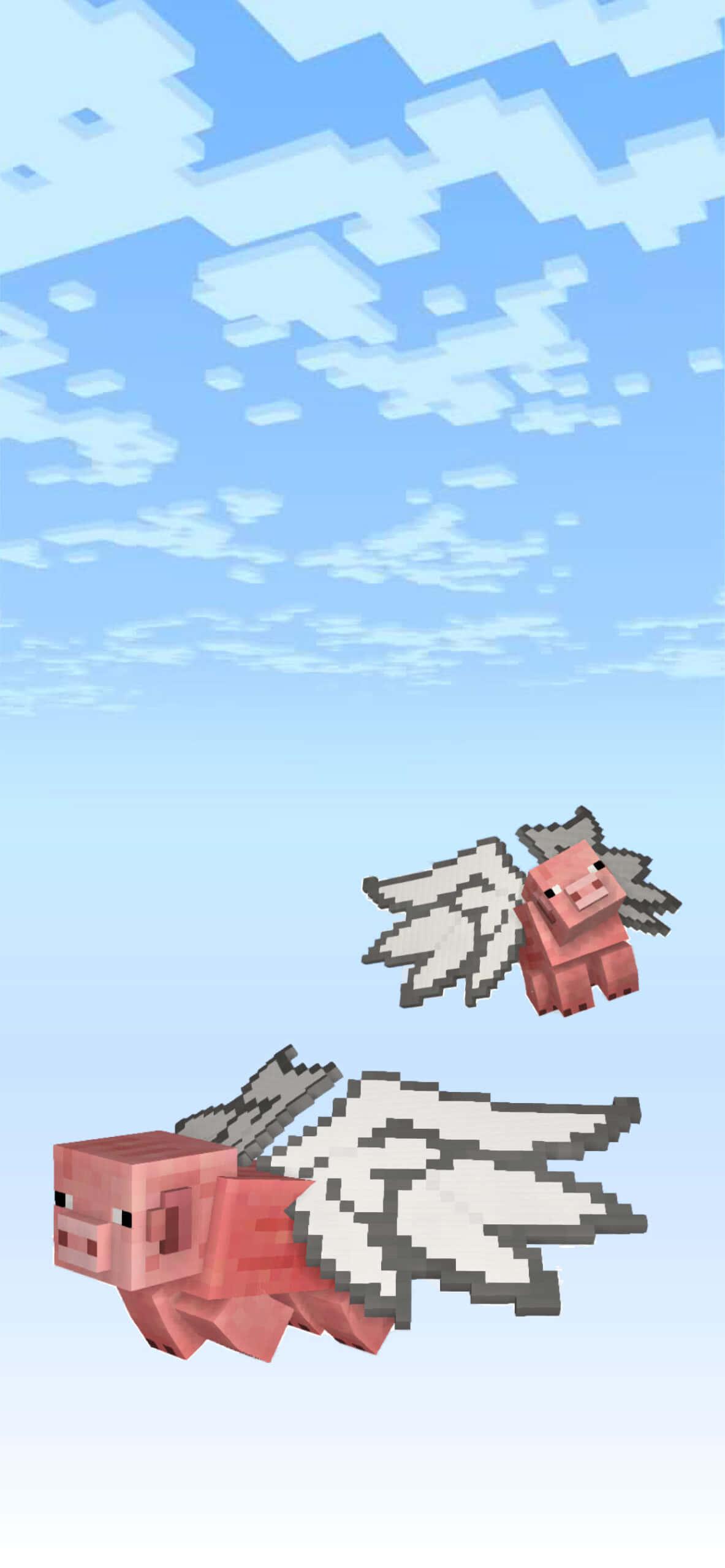 Minecraft Background