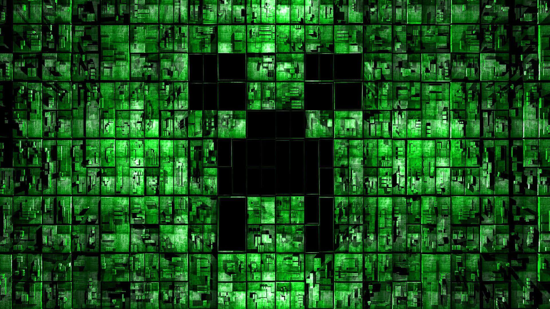 Minecraft Background