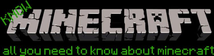 Minecraft Logo All You Need To Know — 750x197 wallpaper