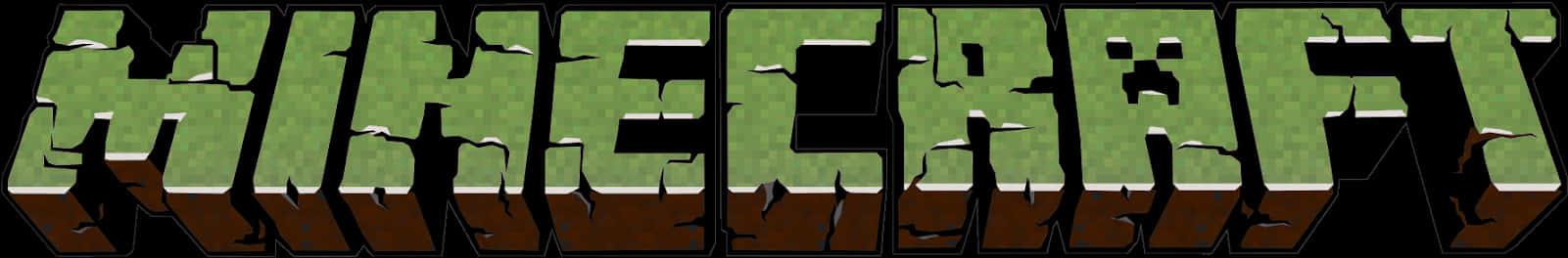 Minecraft Logo Banner — 1601x264 wallpaper
