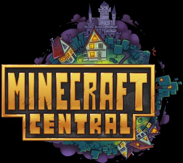 Minecraft_ Central_ Logo — 600x533 wallpaper