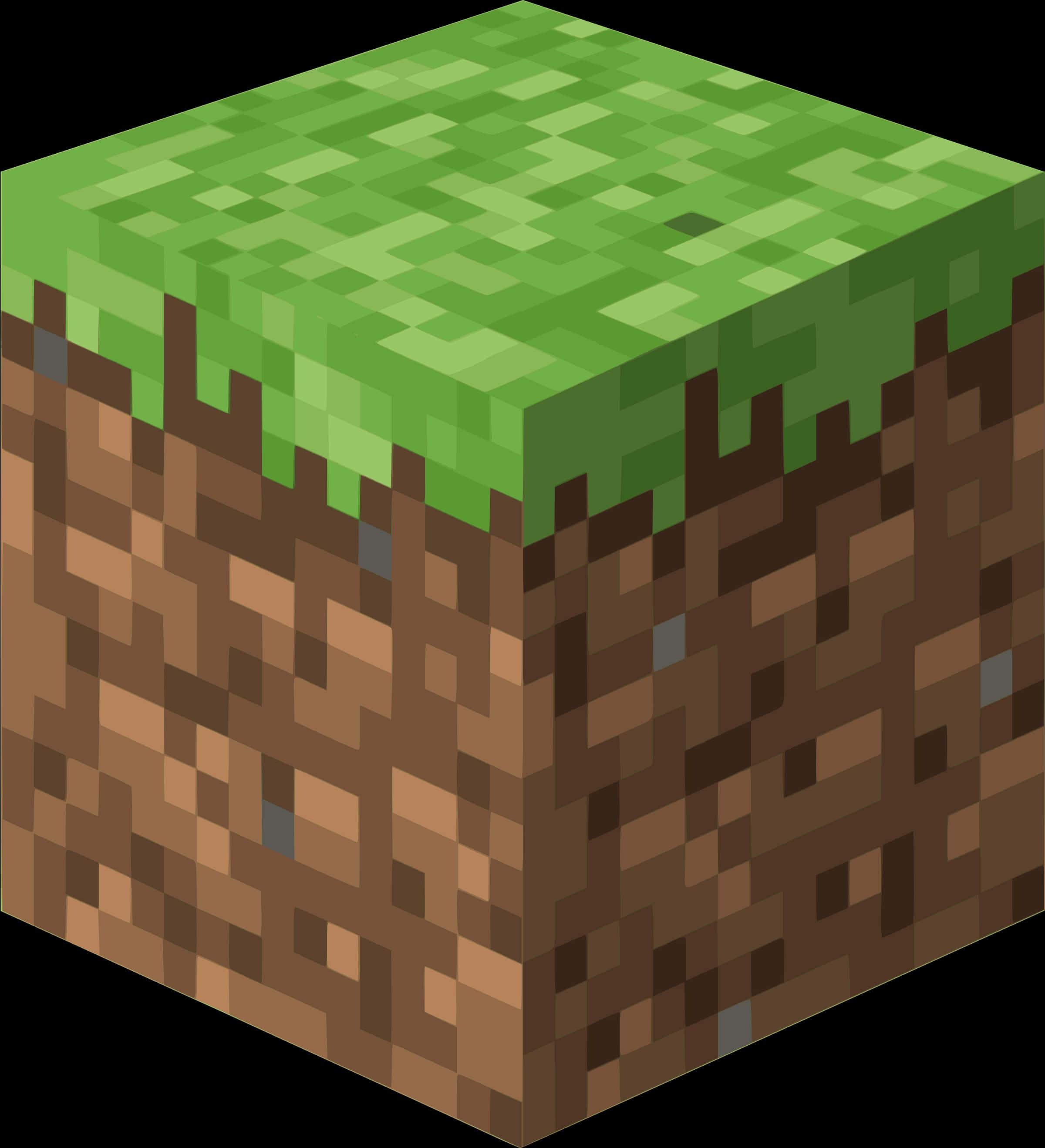 Minecraft_ Grass_ Block — 2400x2637 wallpaper