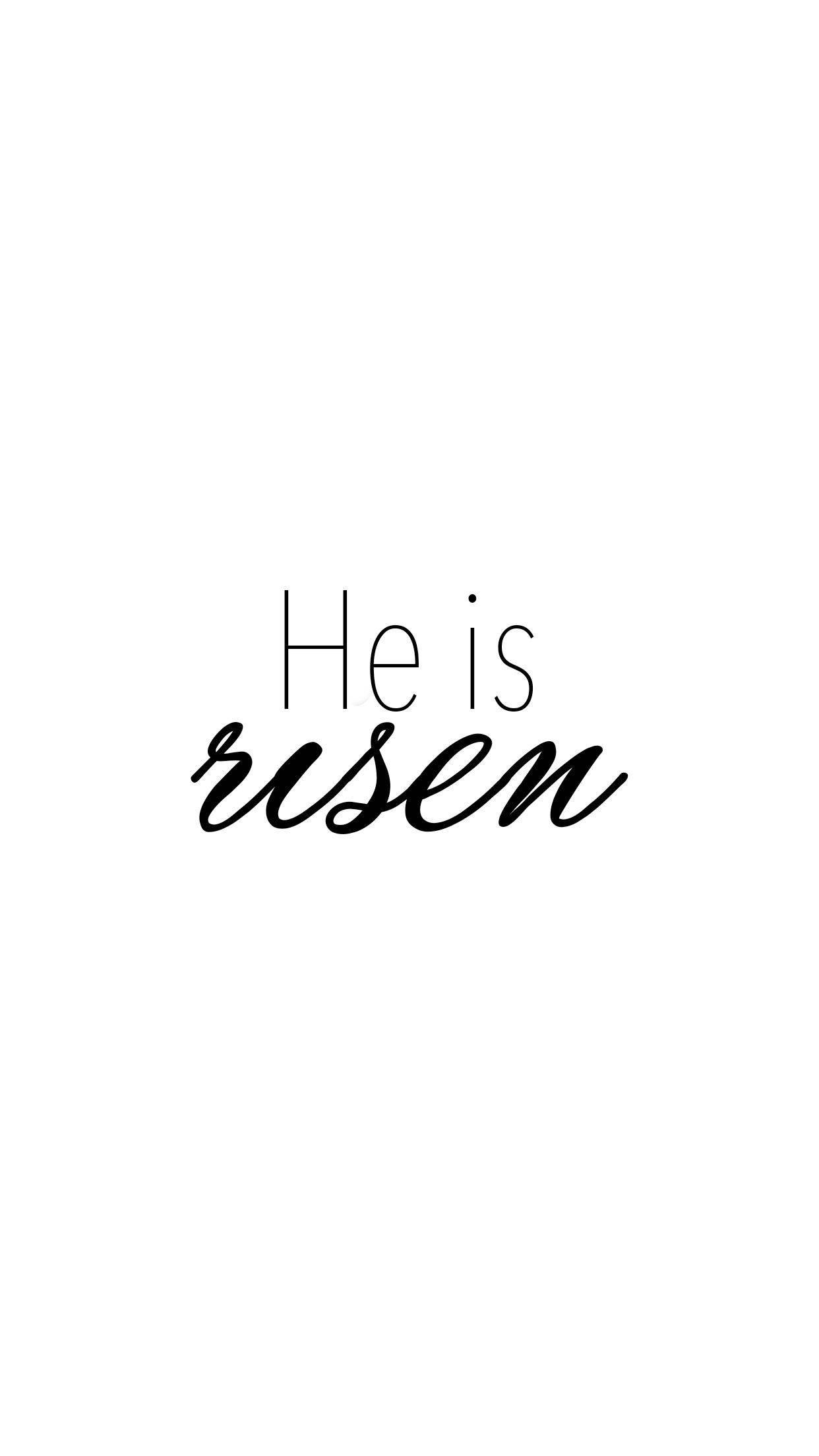Minimalist Aesthetic Christian Design — 1242x2208 wallpaper