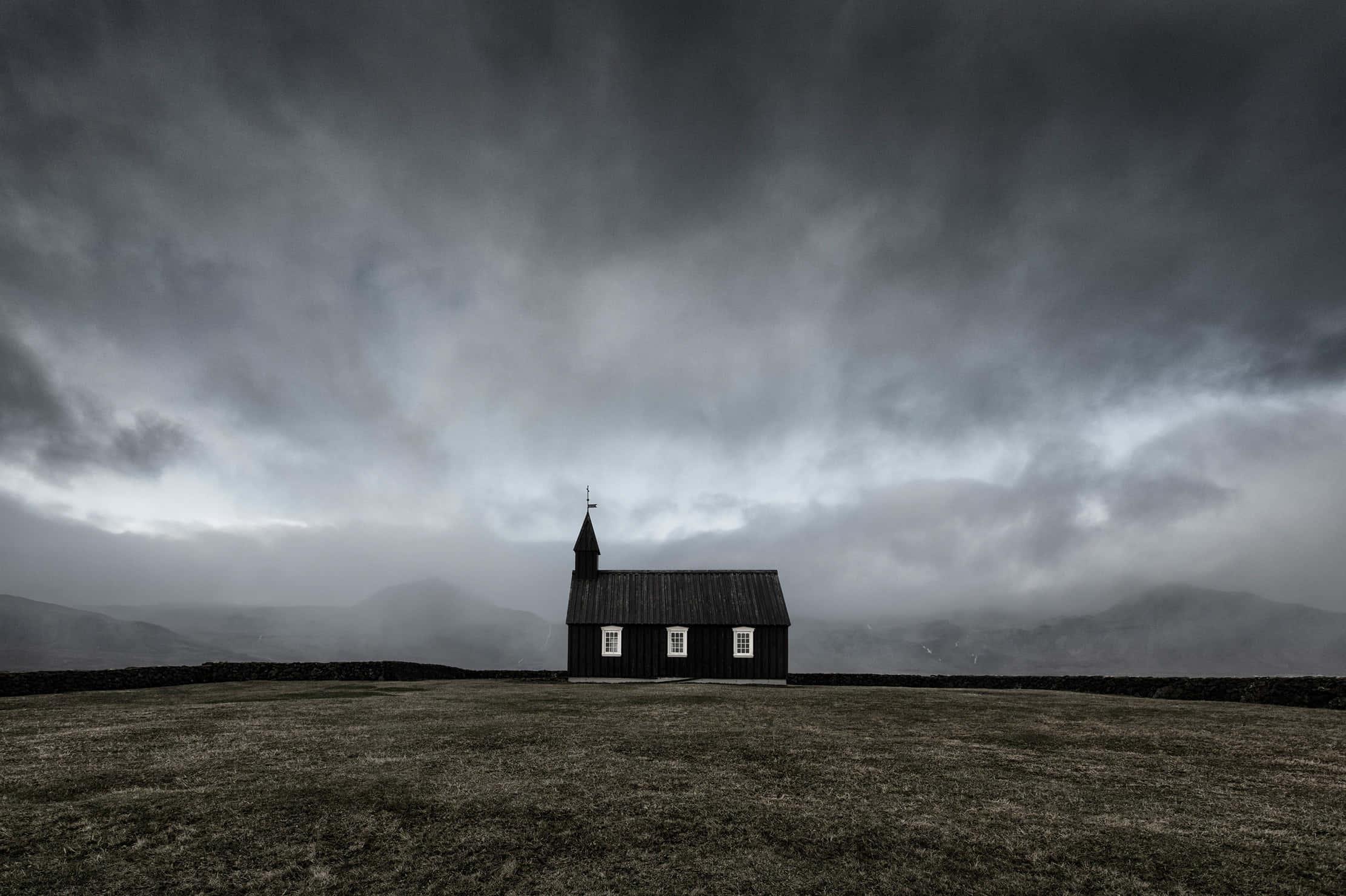 Minimalist House Pictures — 2222x1481 wallpaper