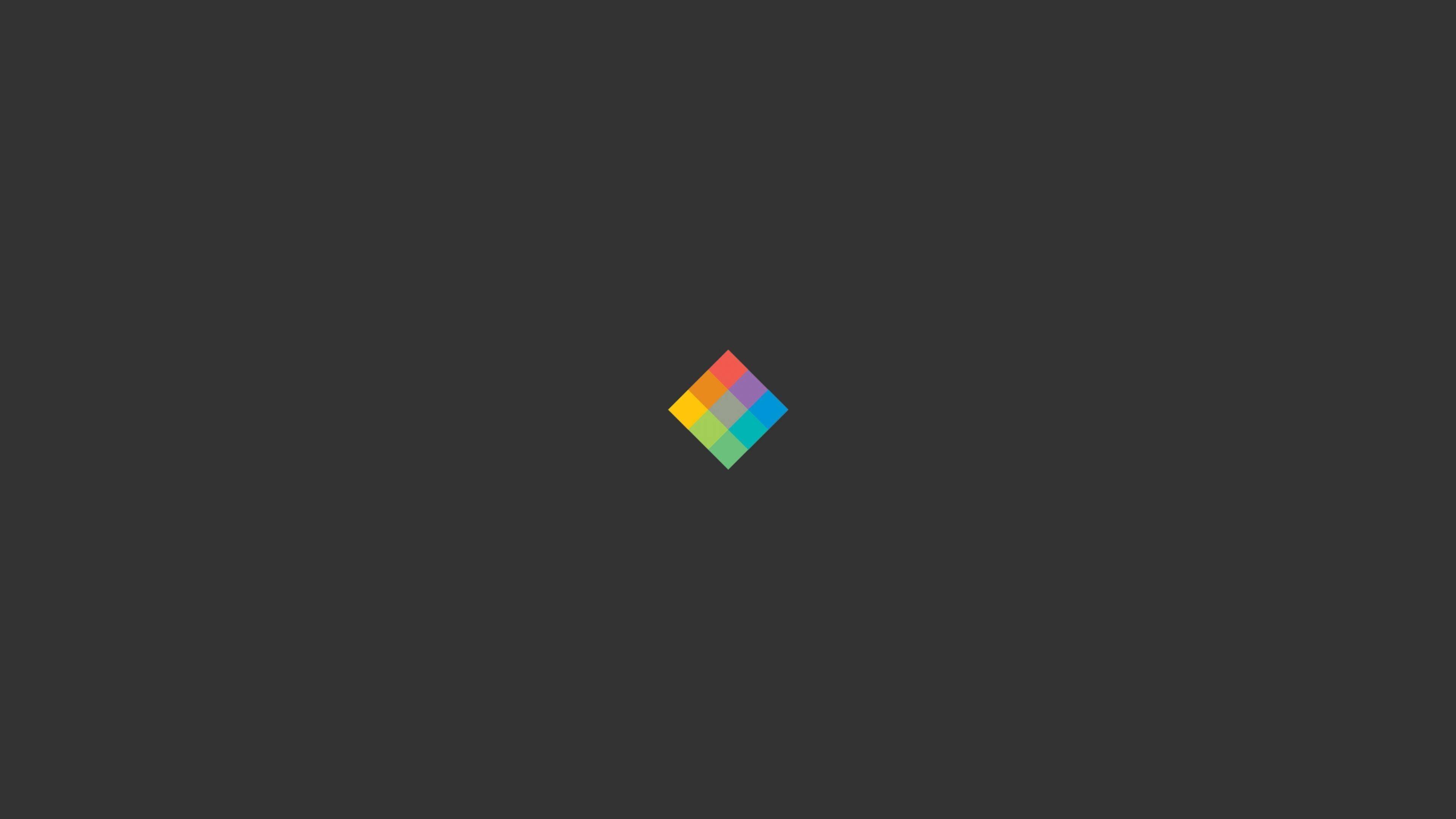 Minimalistic Design — 3840x2160 wallpaper