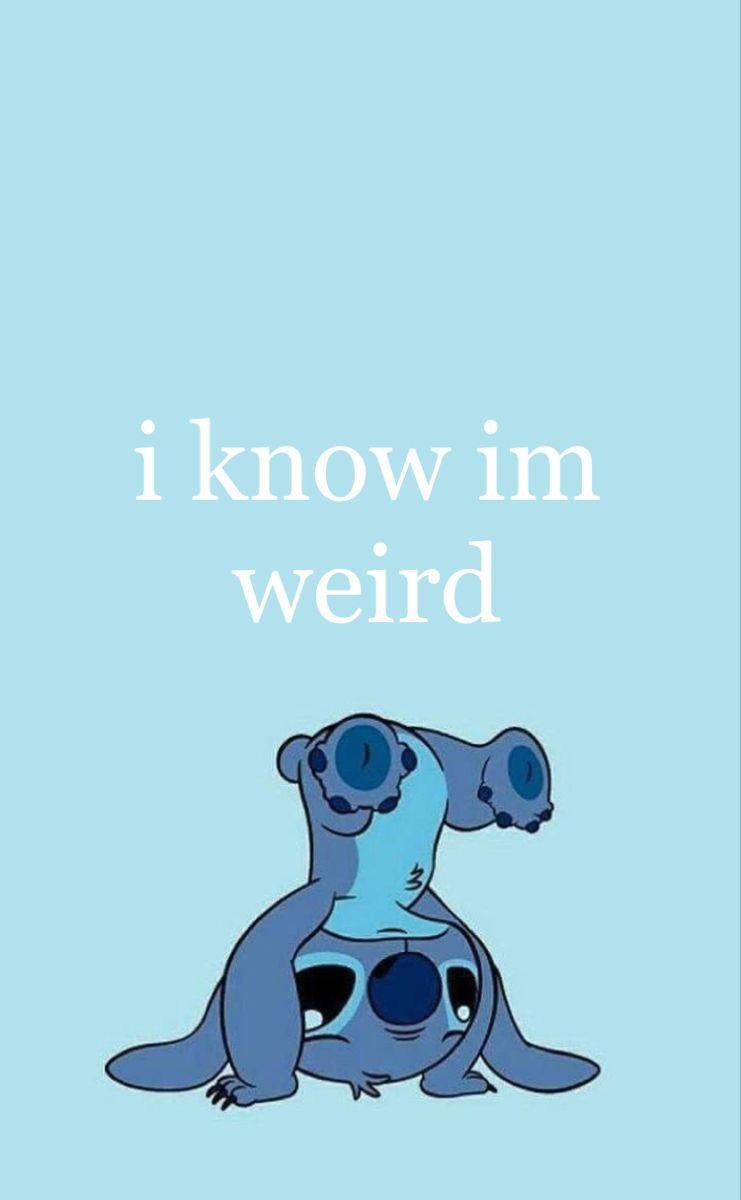 Mischievous yet adorable Stitch in a Playful Cartwheel. — 741x1200 wallpaper