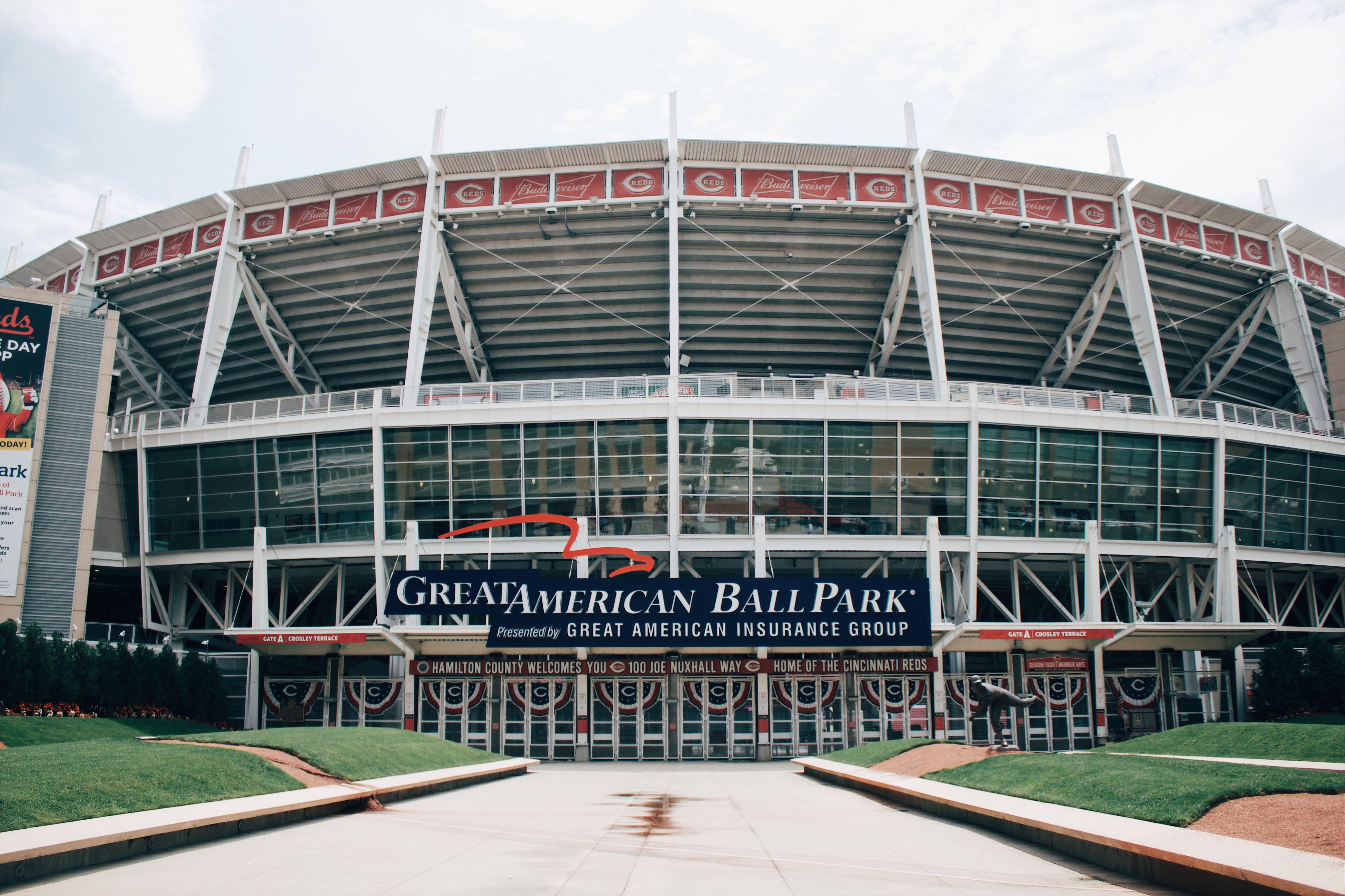 MLB Great American Ball Park